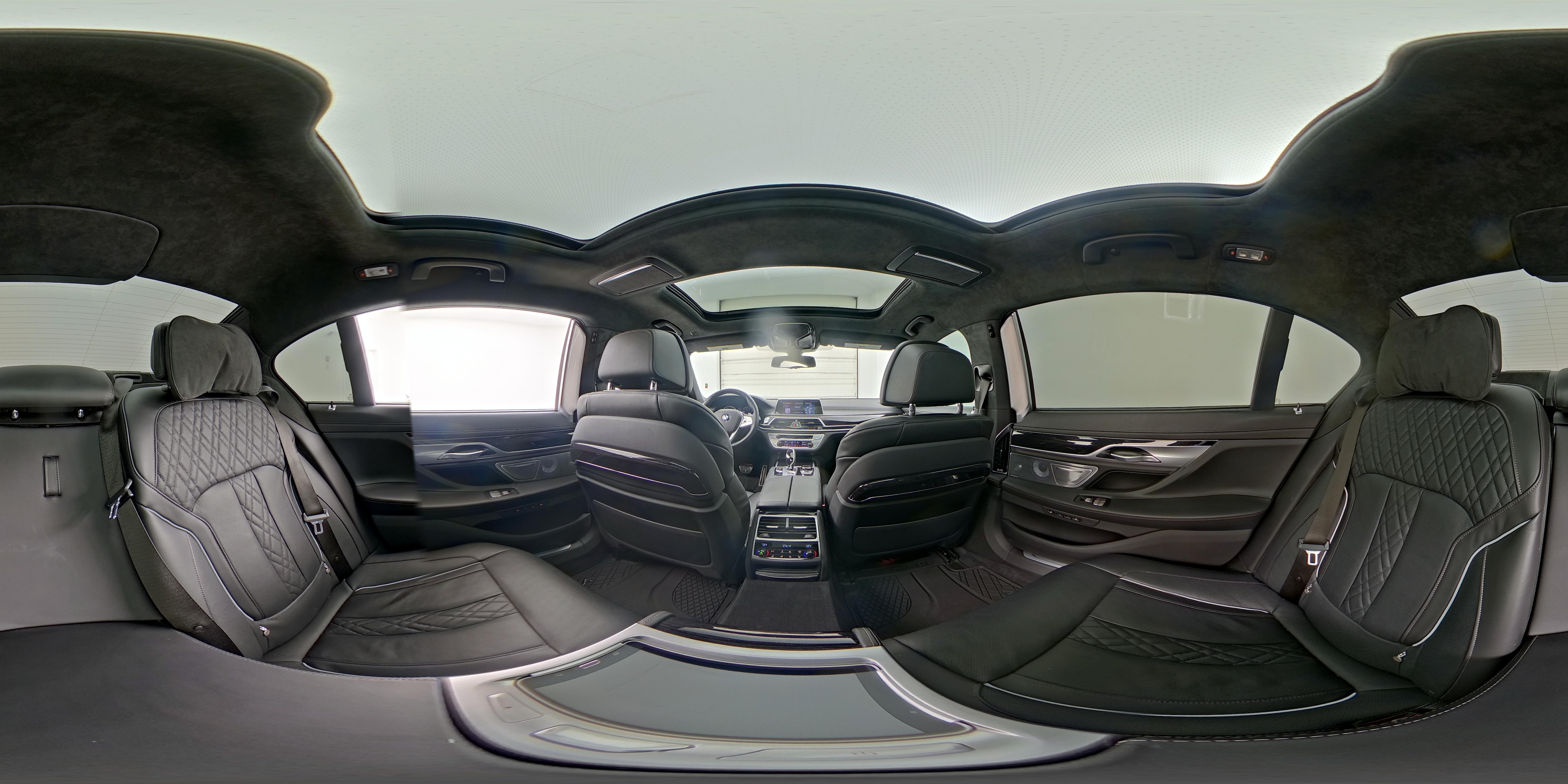 2019 BMW 7 Series 750i - Photo 28