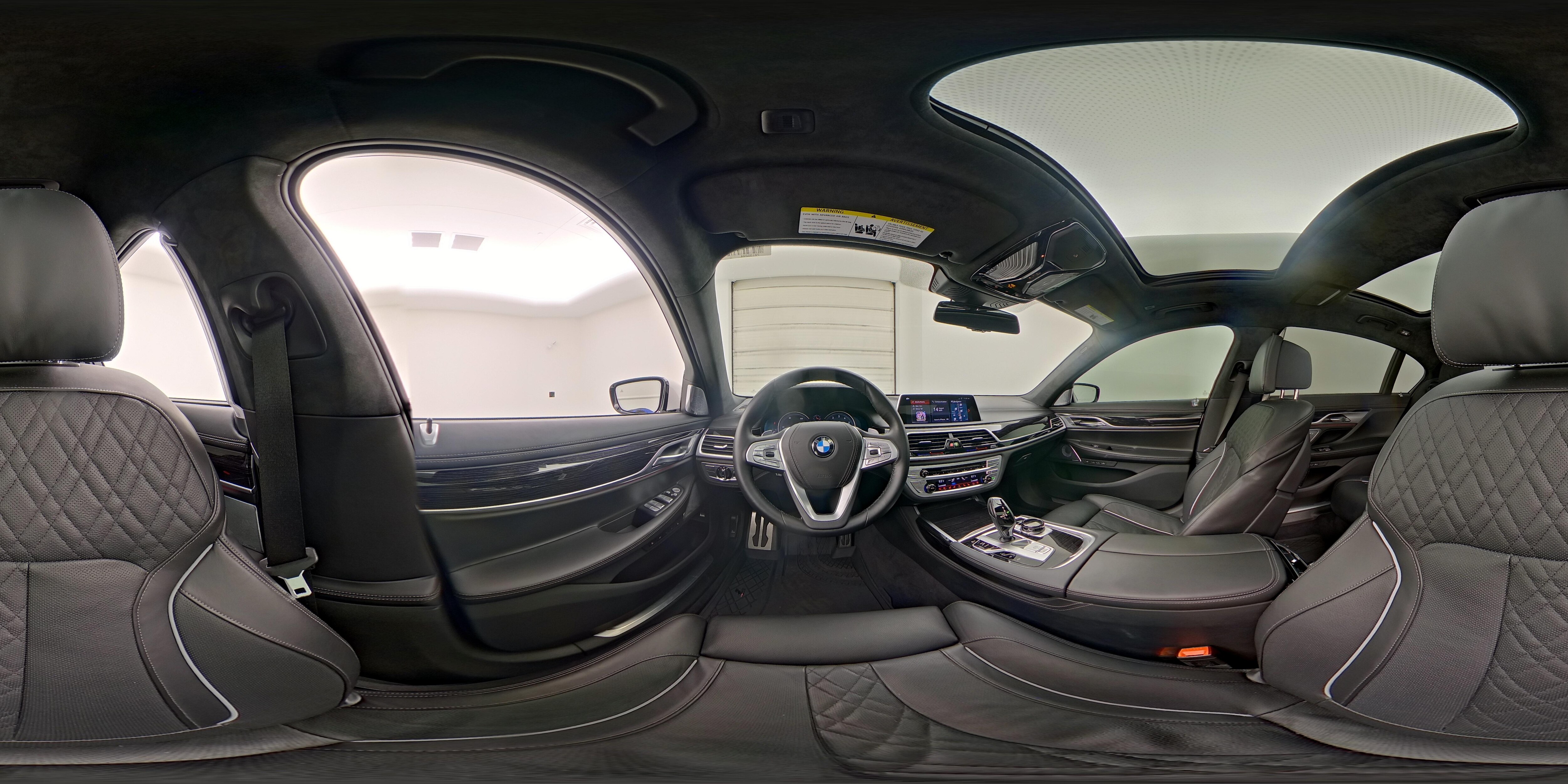 2019 BMW 7 Series 750i - Photo 29