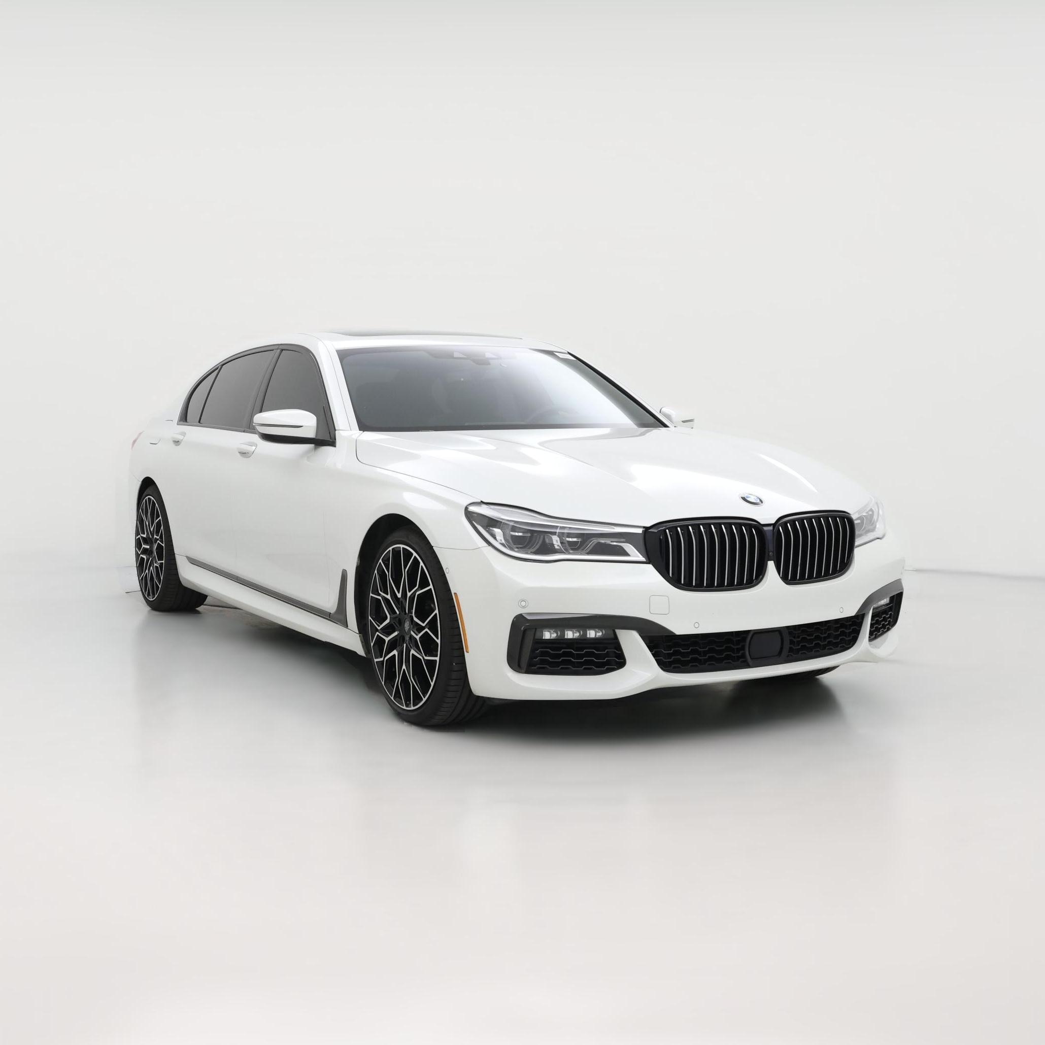 Thumbnail: 2019 BMW 7 Series - 1
