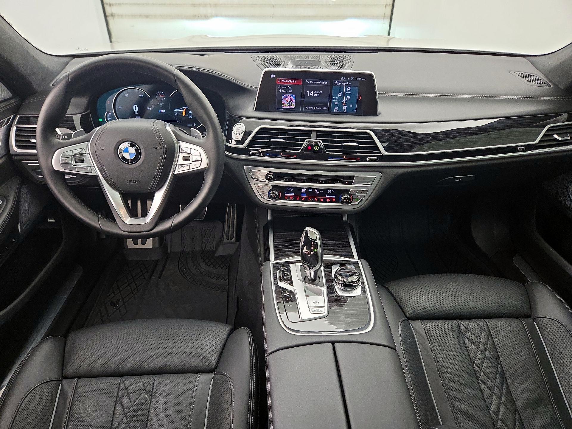 Thumbnail: 2019 BMW 7 Series - 9