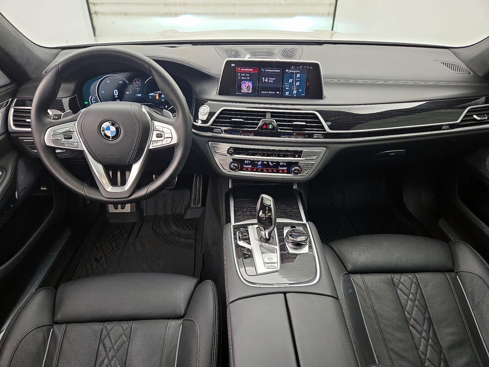2019 BMW 7 Series 750i - Photo 10