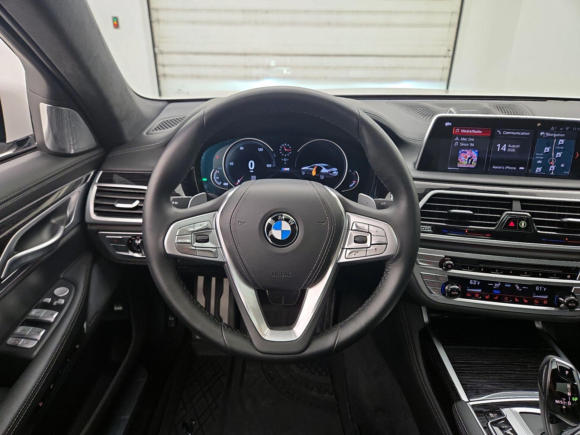 Thumbnail: 2019 BMW 7 Series - 10