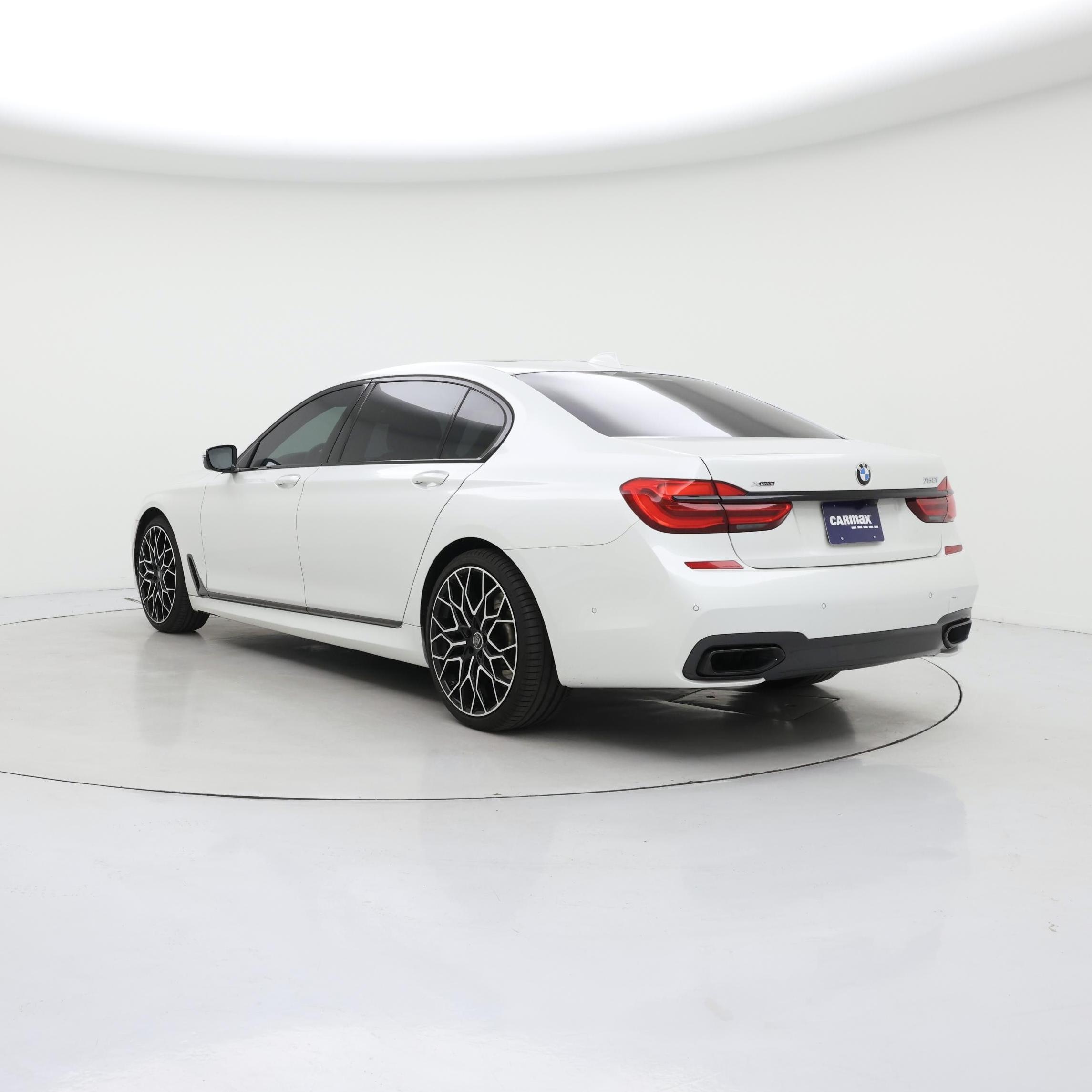 Thumbnail: 2019 BMW 7 Series - 2