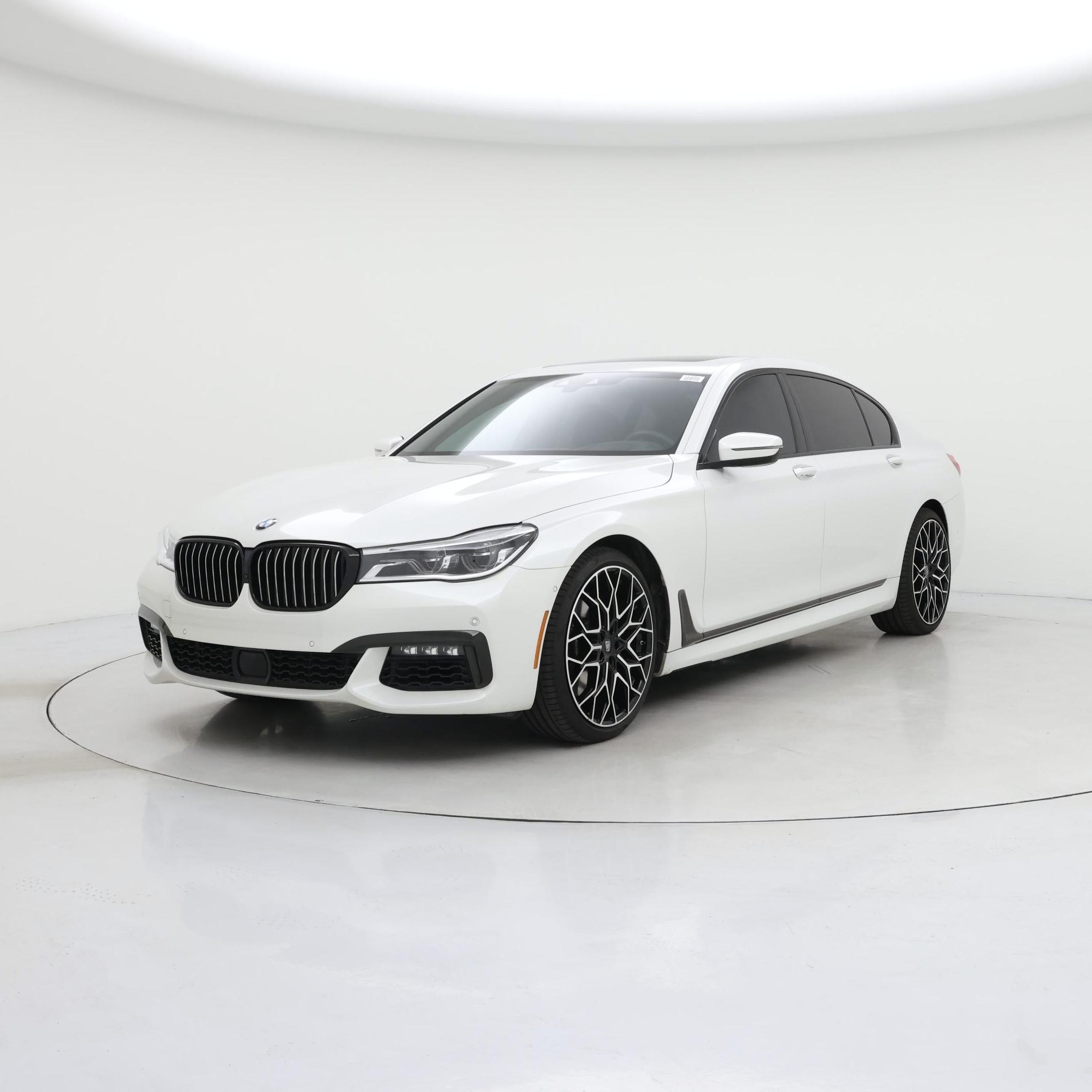 Thumbnail: 2019 BMW 7 Series - 4