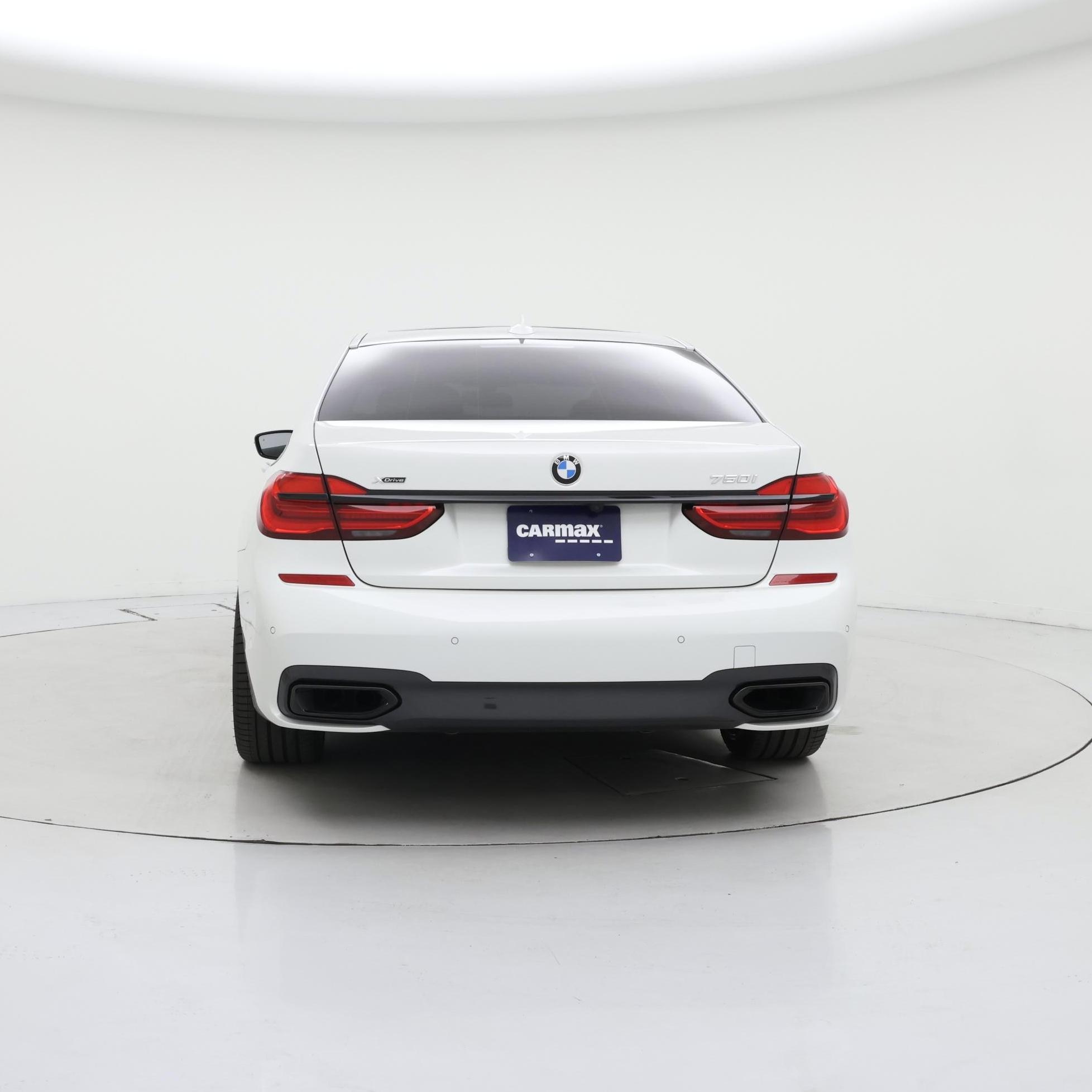 Thumbnail: 2019 BMW 7 Series - 6