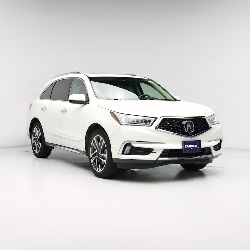 2017 Acura MDX Advance