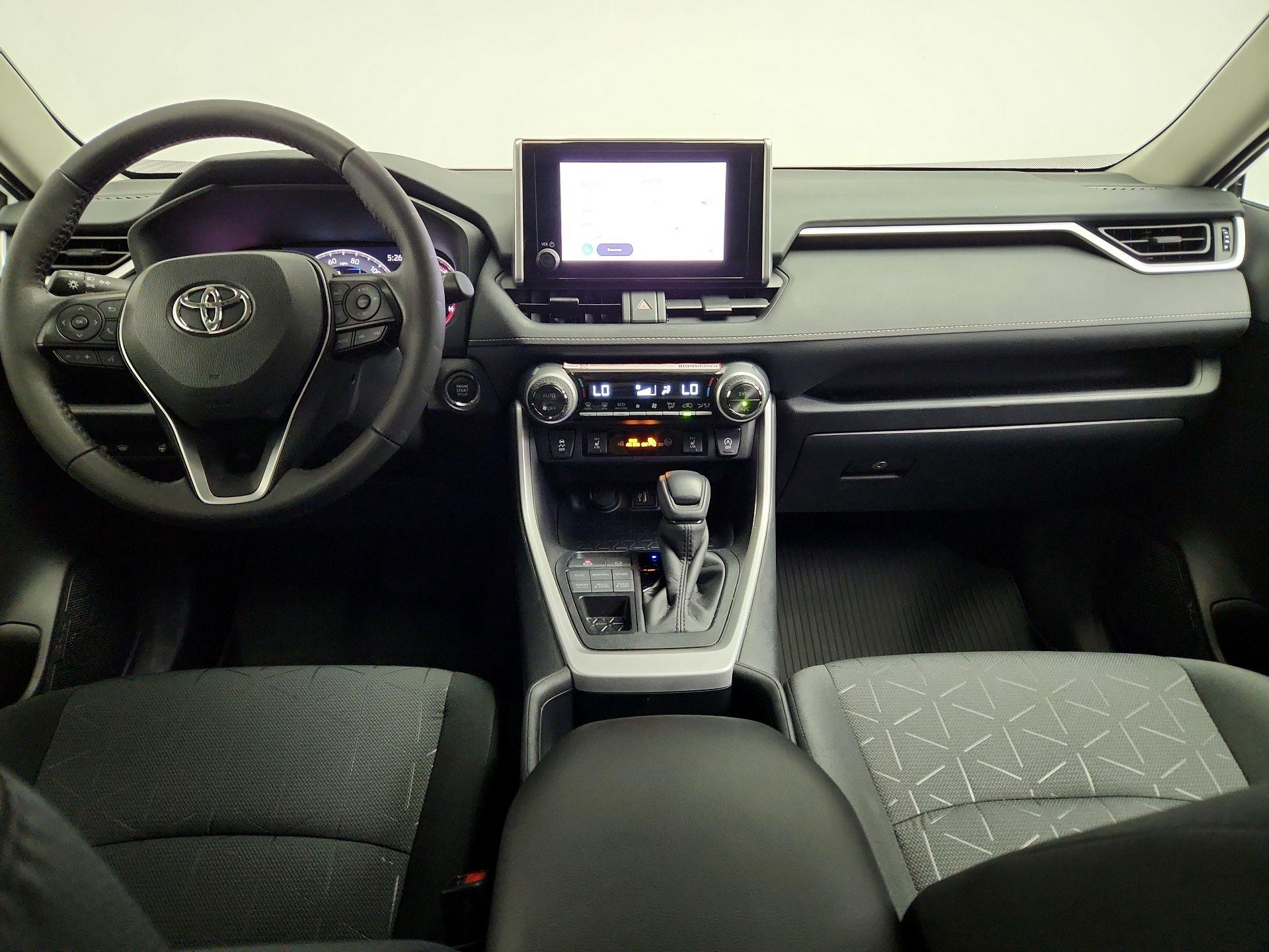 Thumbnail: 2025 Toyota RAV4 - 9