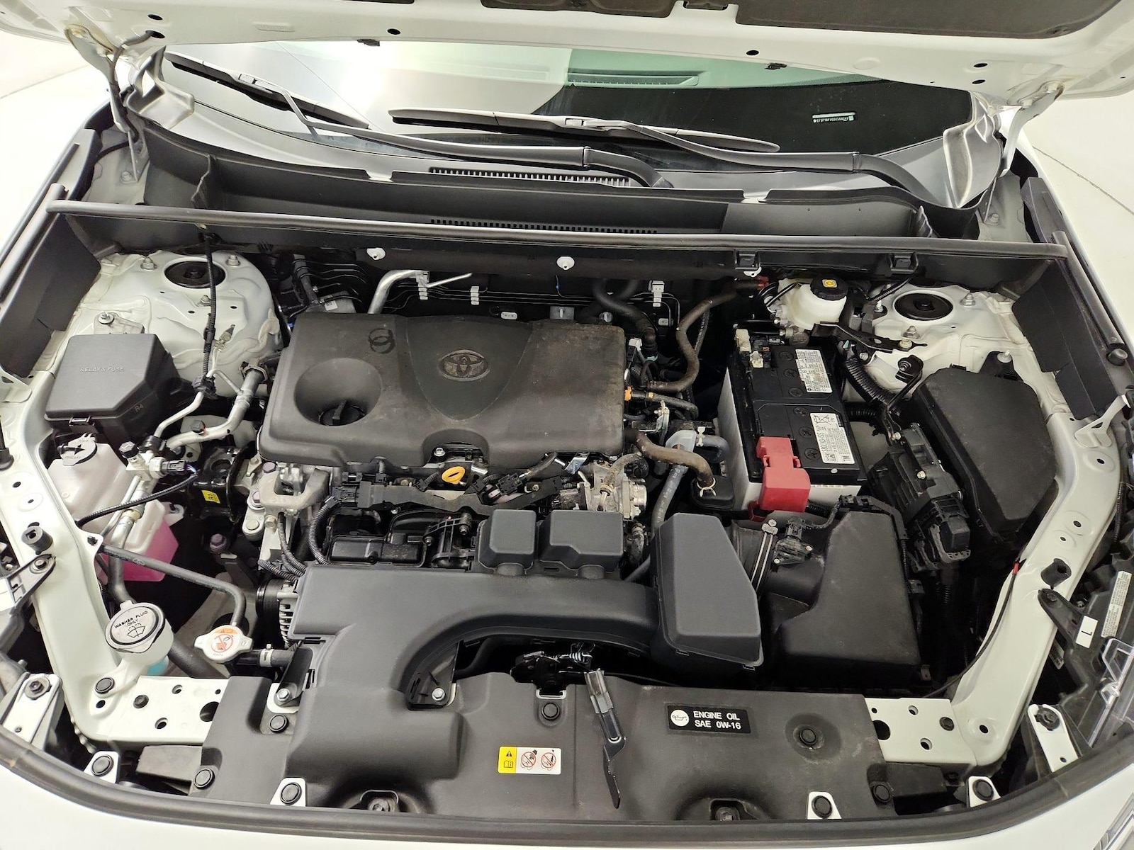 2025 Toyota RAV4 XLE - Photo 23