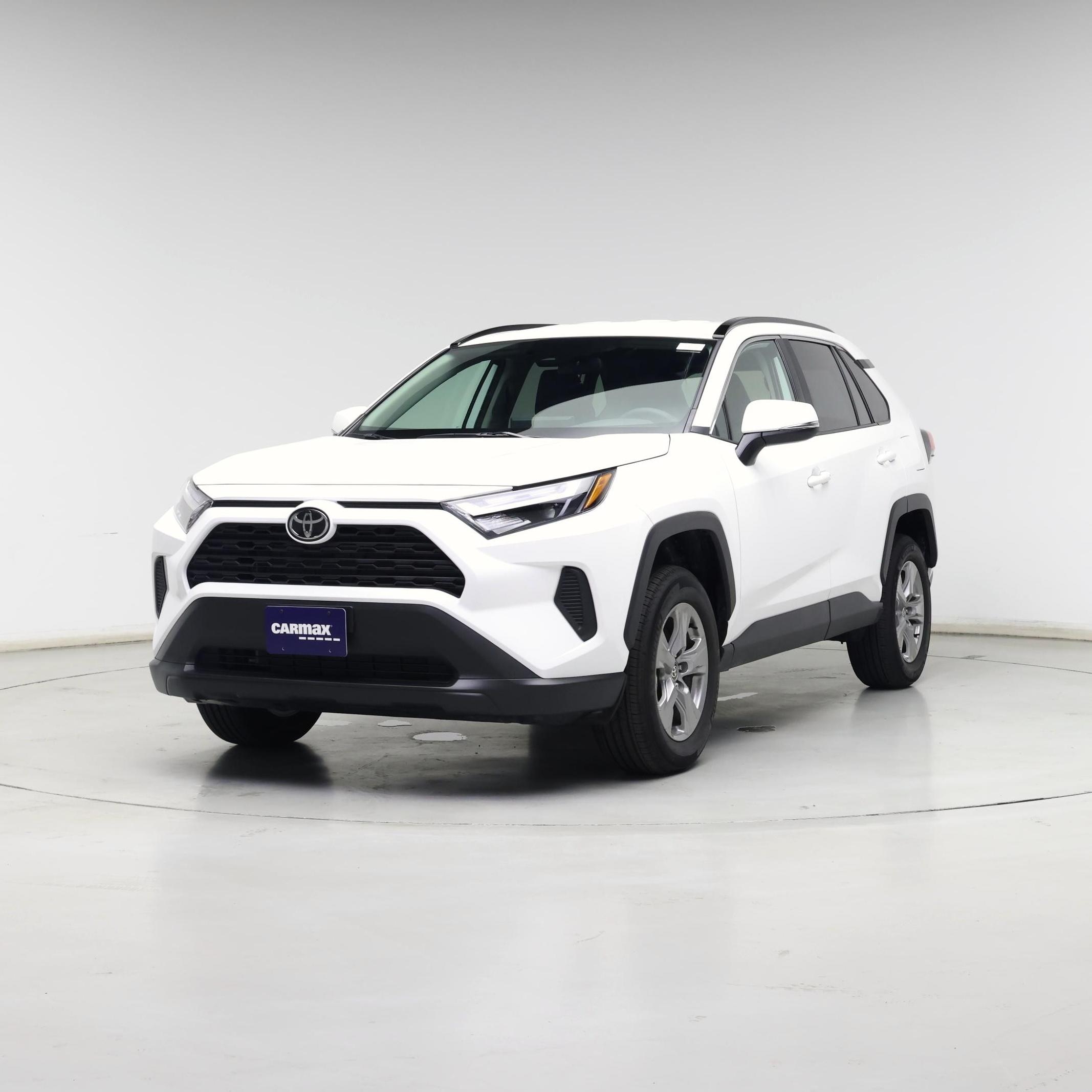 Thumbnail: 2025 Toyota RAV4 - 4