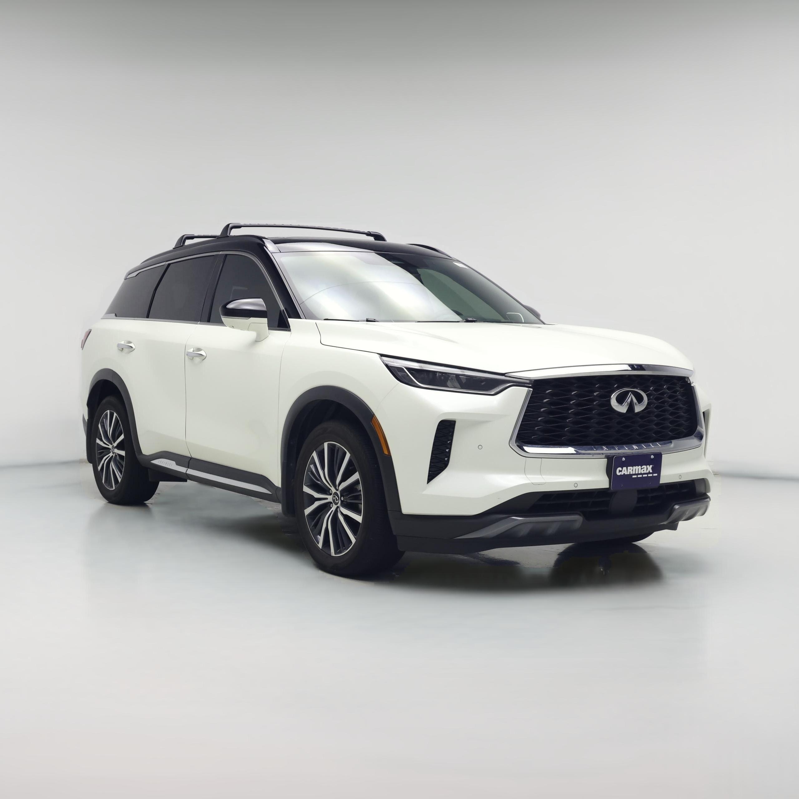 Thumbnail: 2024 INFINITI QX60 - 1