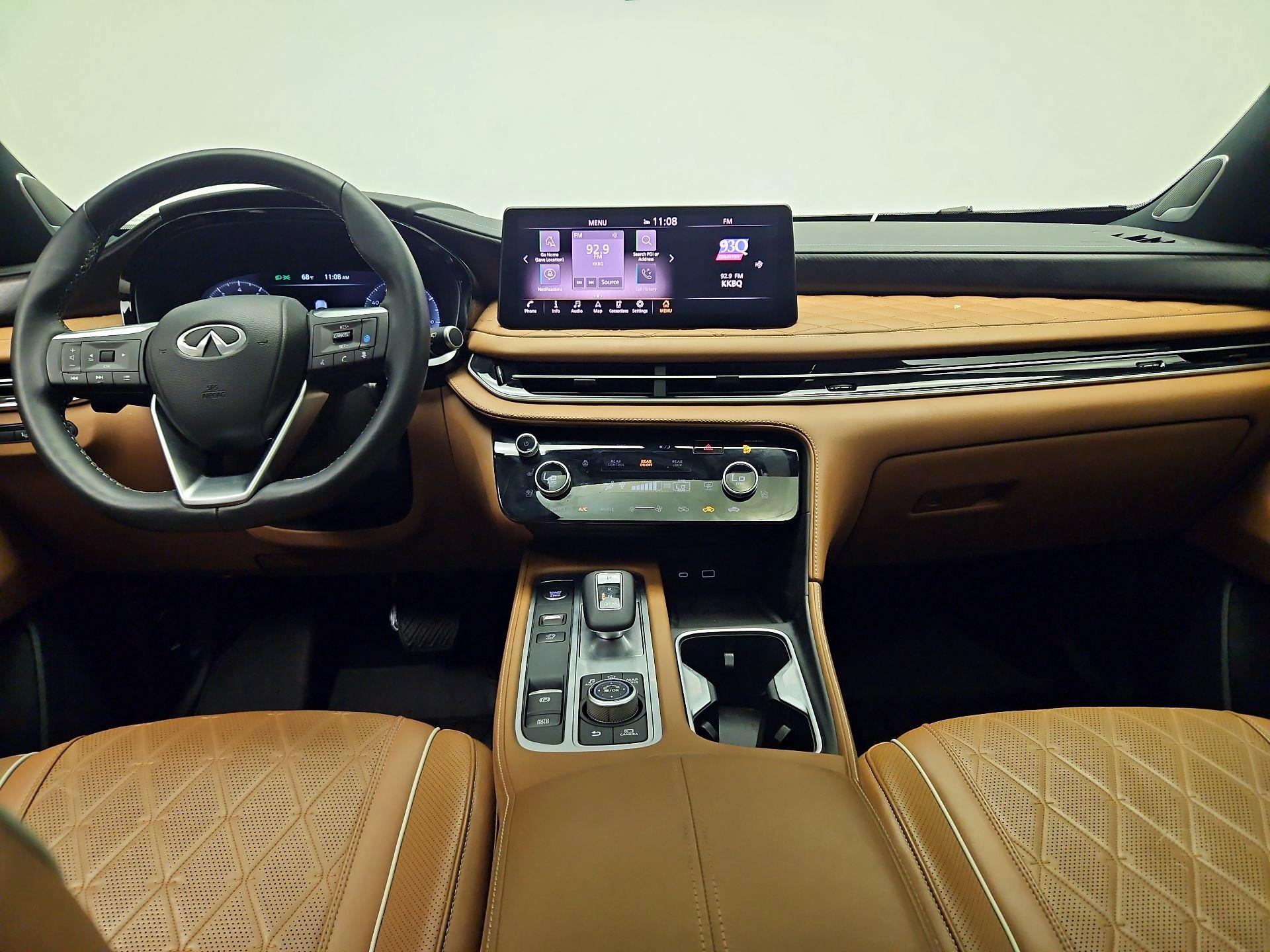 Thumbnail: 2024 INFINITI QX60 - 9