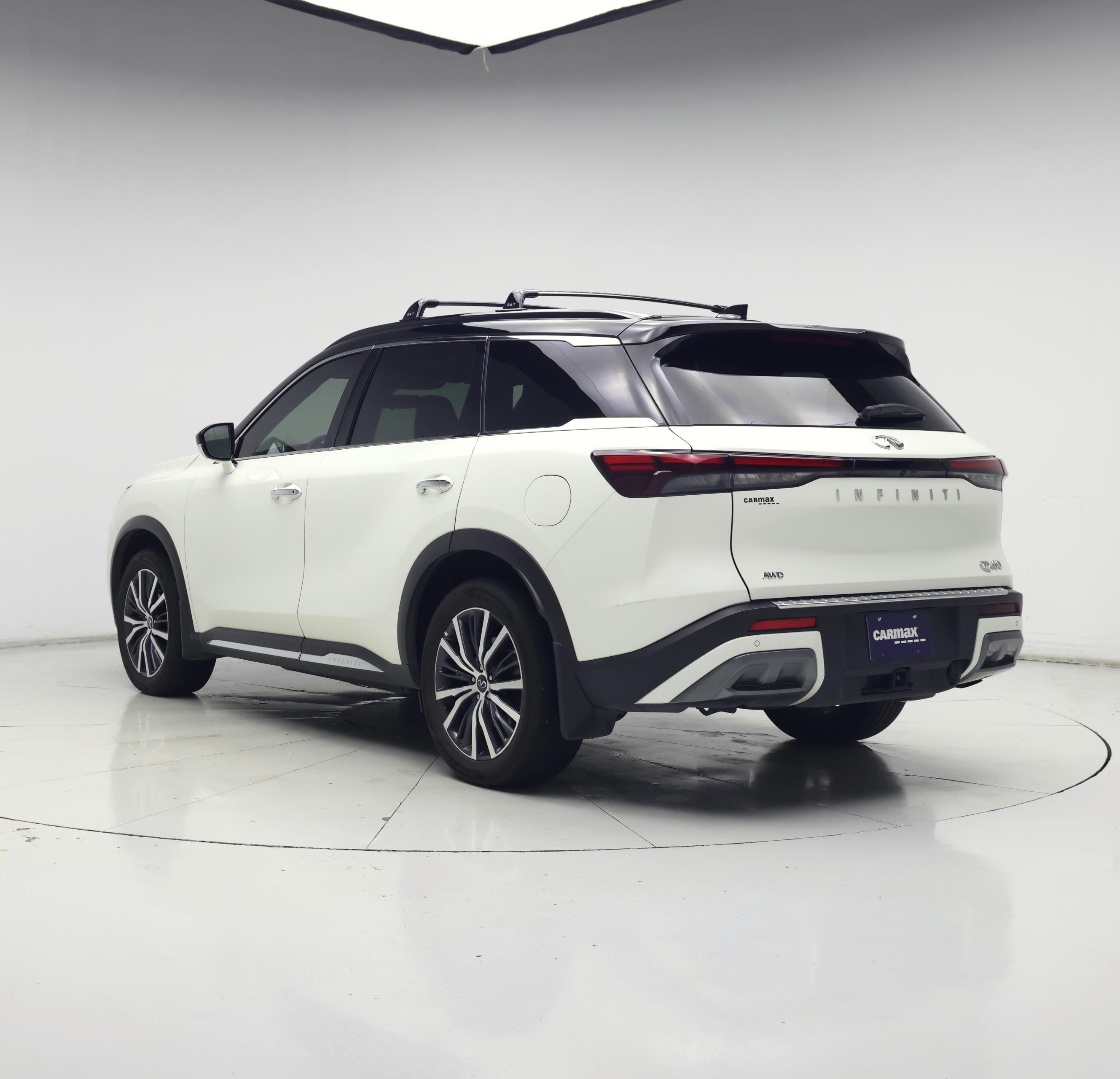 Thumbnail: 2024 INFINITI QX60 - 2