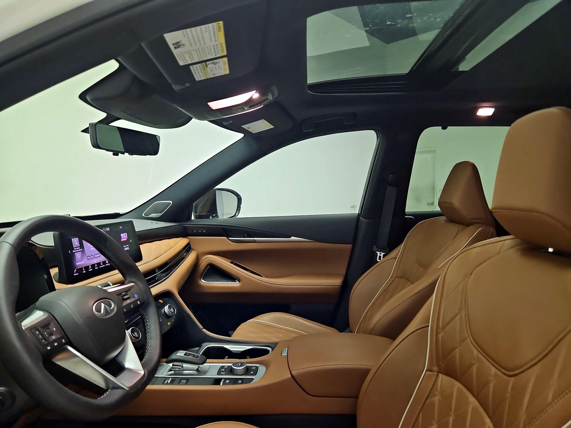 Thumbnail: 2024 INFINITI QX60 - 20