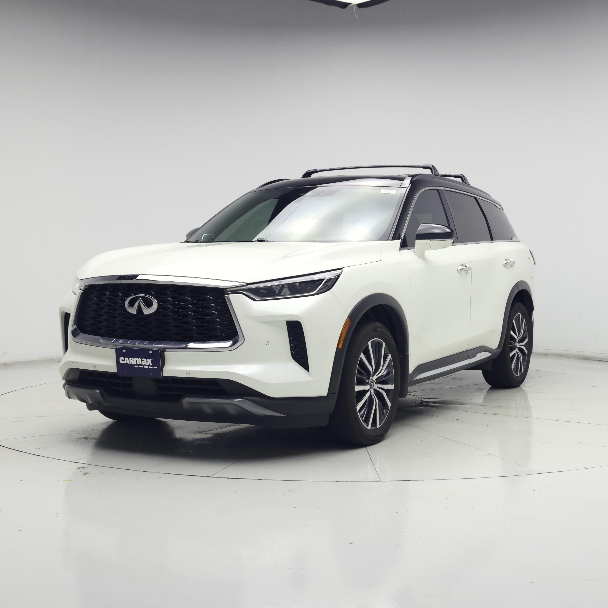 Thumbnail: 2024 INFINITI QX60 - 4