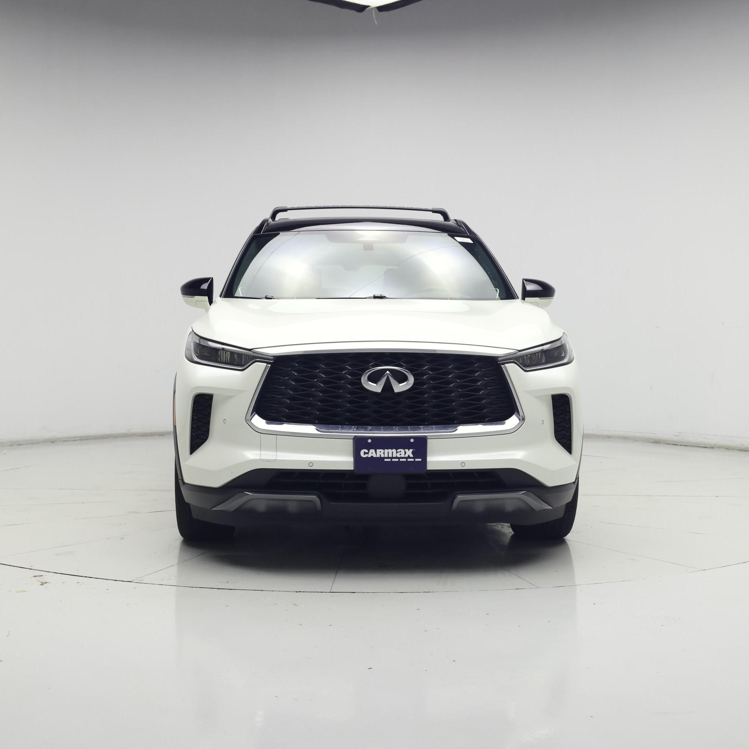 Thumbnail: 2024 INFINITI QX60 - 5