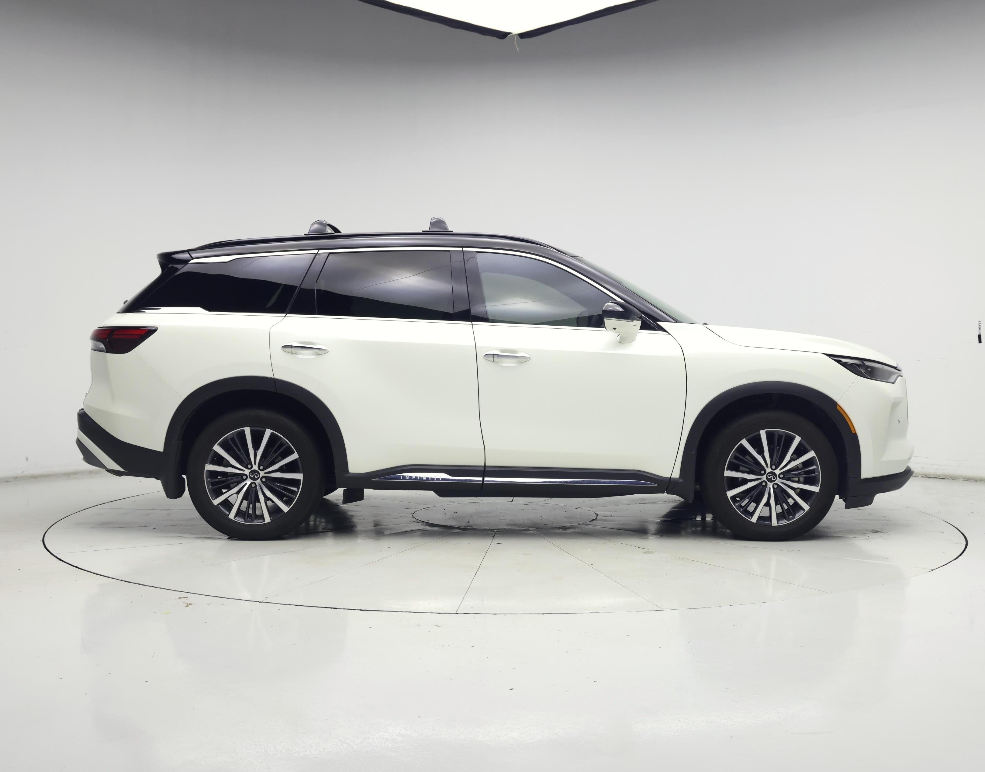 Thumbnail: 2024 INFINITI QX60 - 7