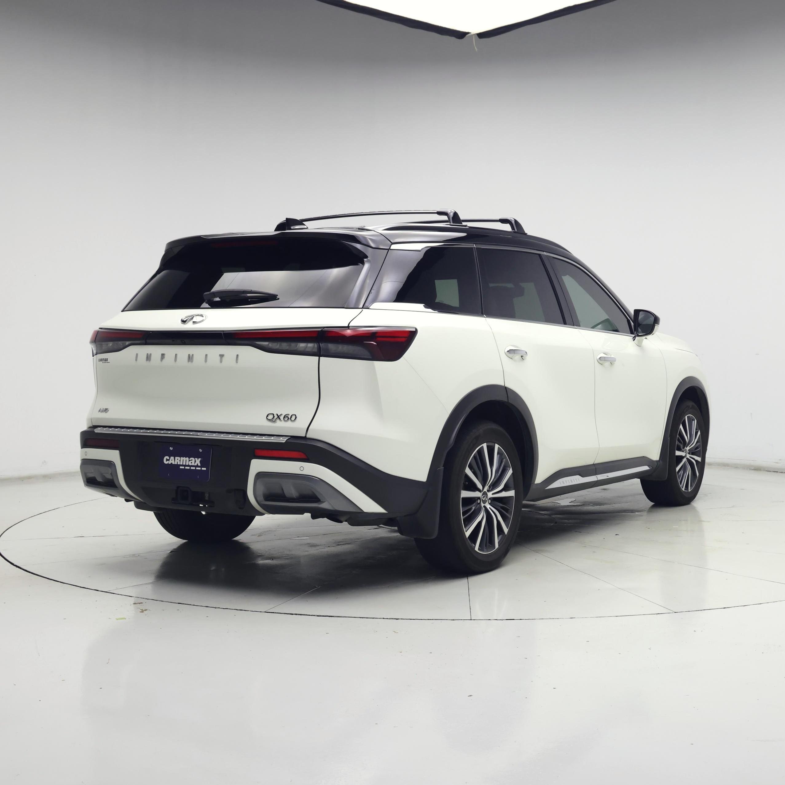 Thumbnail: 2024 INFINITI QX60 - 8