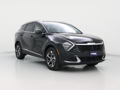2023 Kia Sportage Hybrid EX