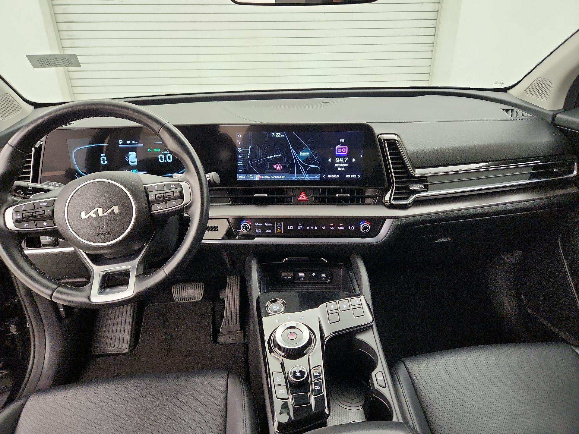 Thumbnail: 2023 Kia Sportage - 9