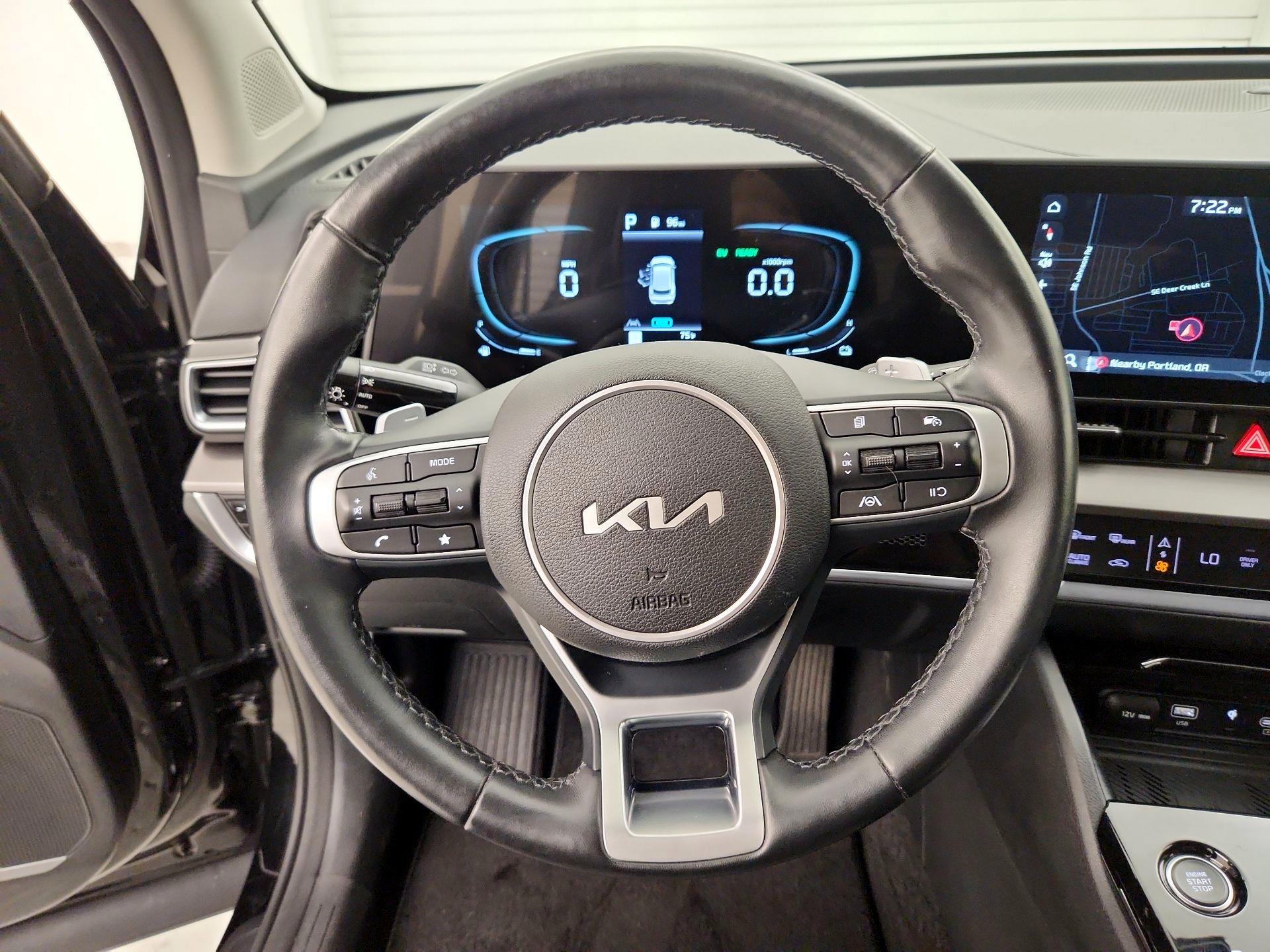 Thumbnail: 2023 Kia Sportage - 10