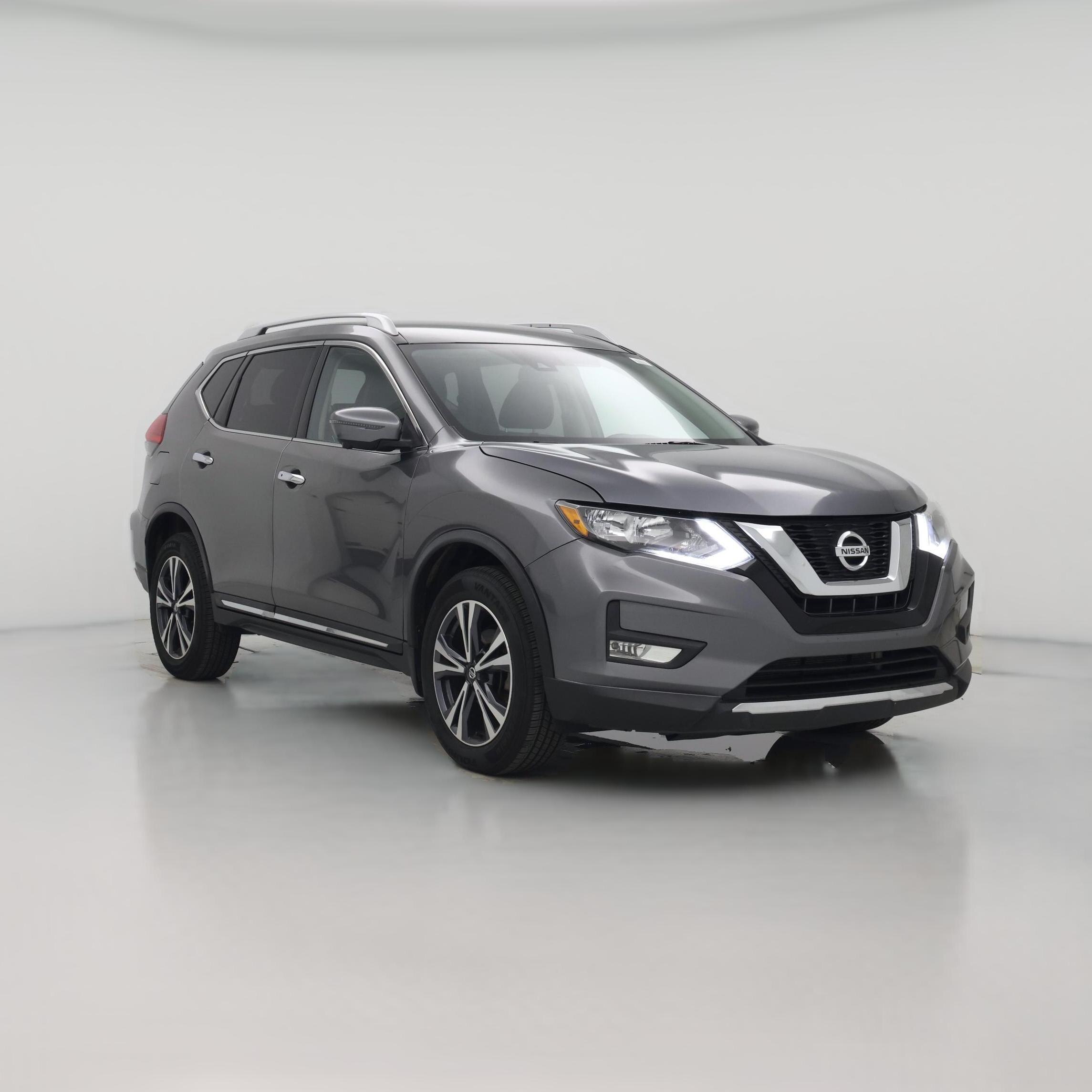 Thumbnail: 2017 Nissan Rogue - 1