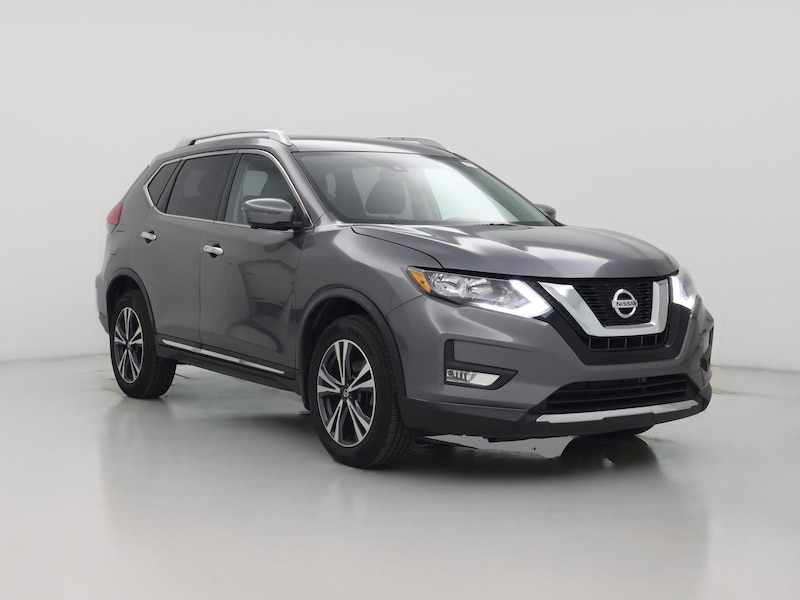 2017 Nissan Rogue SL -
                  Costa Mesa, CA