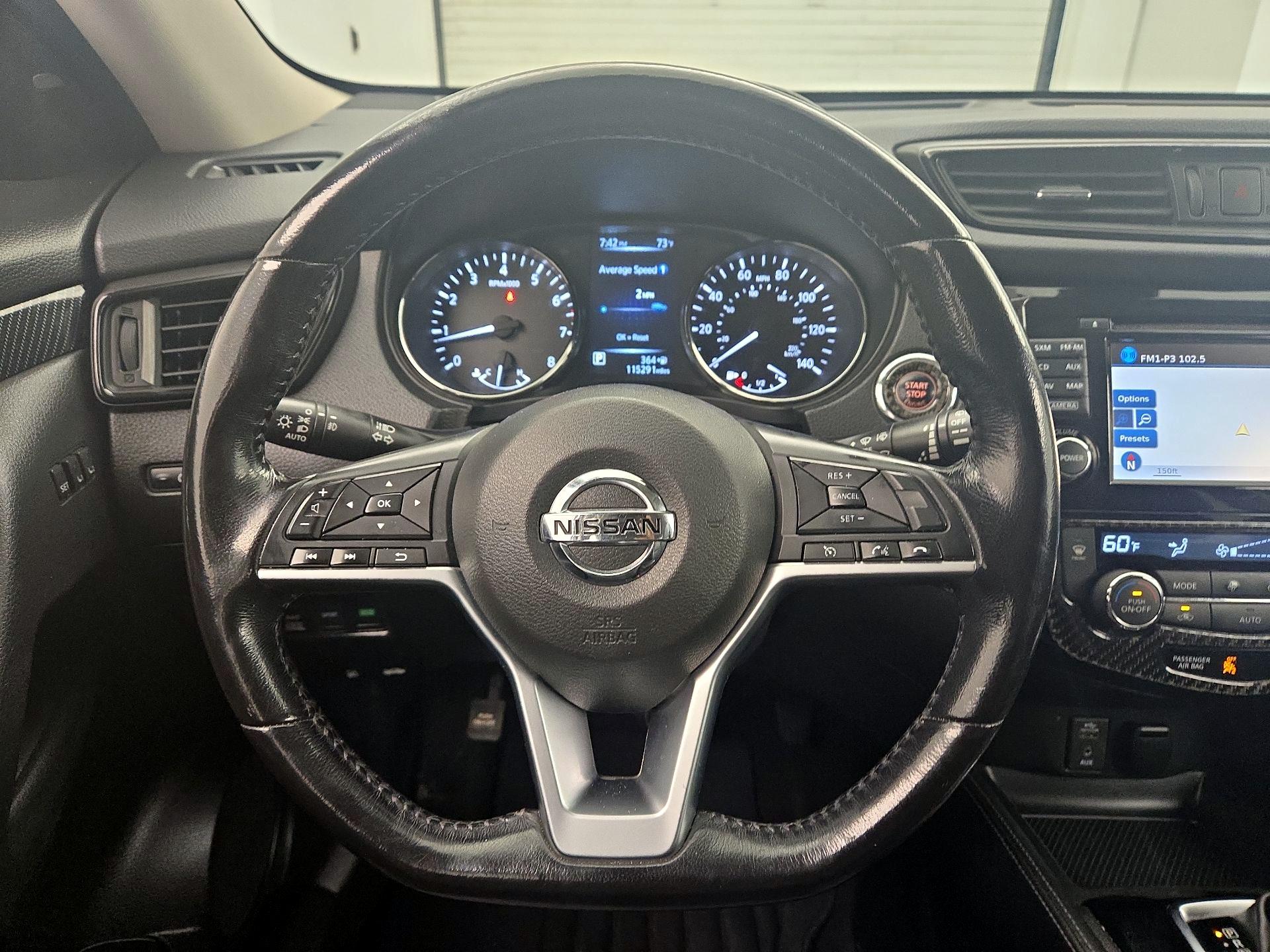 Thumbnail: 2017 Nissan Rogue - 10