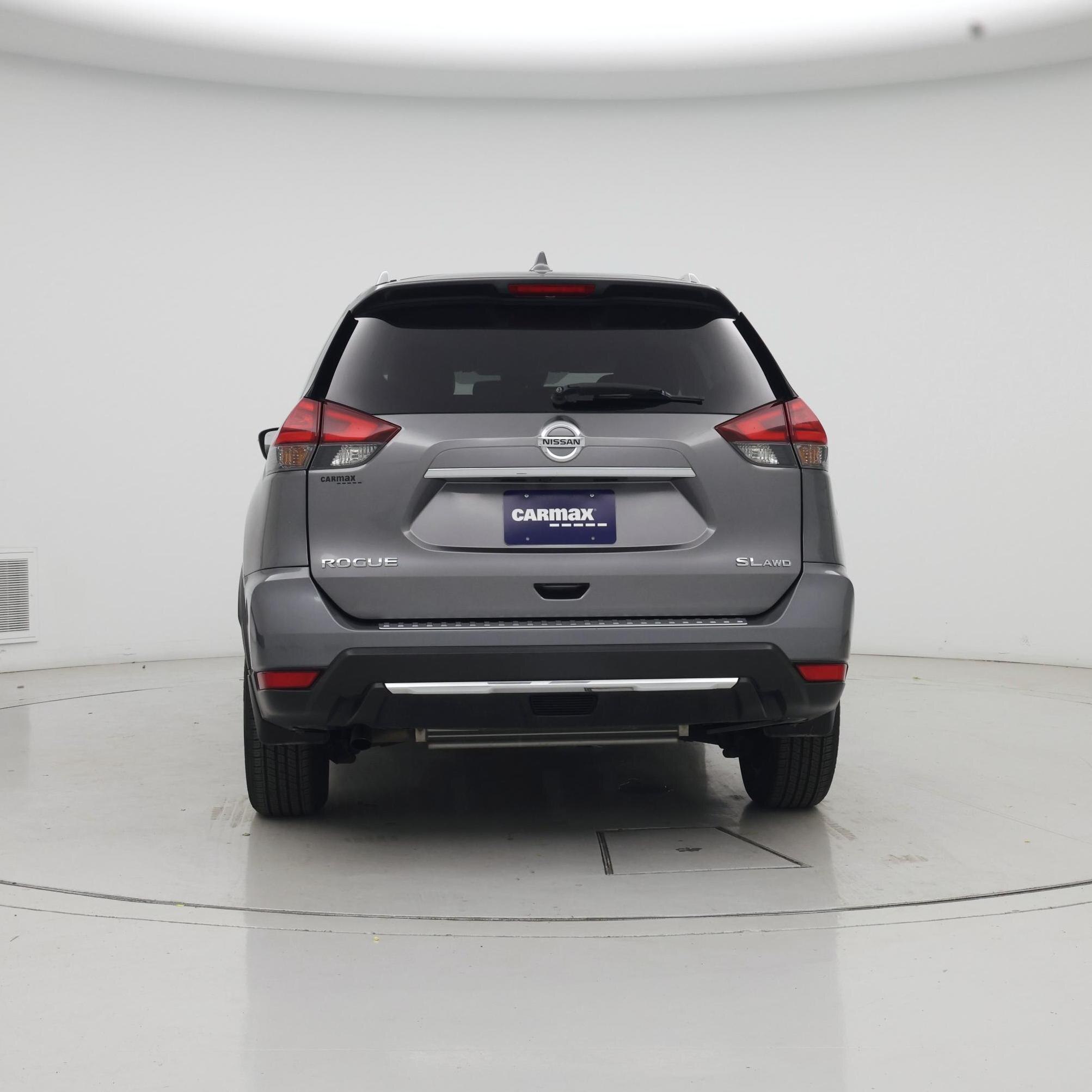 Thumbnail: 2017 Nissan Rogue - 6