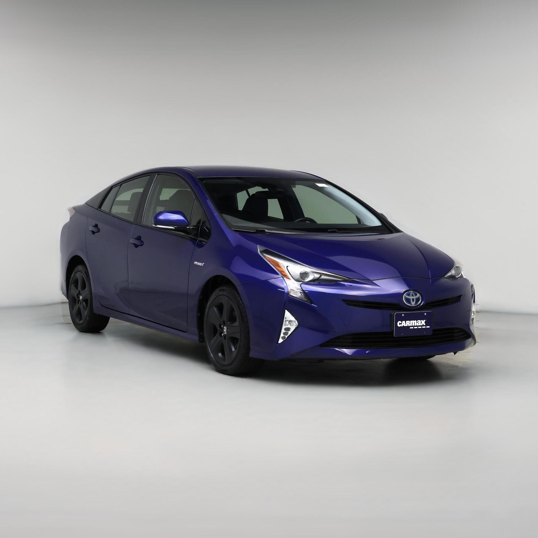 Thumbnail: 2016 Toyota Prius - 1