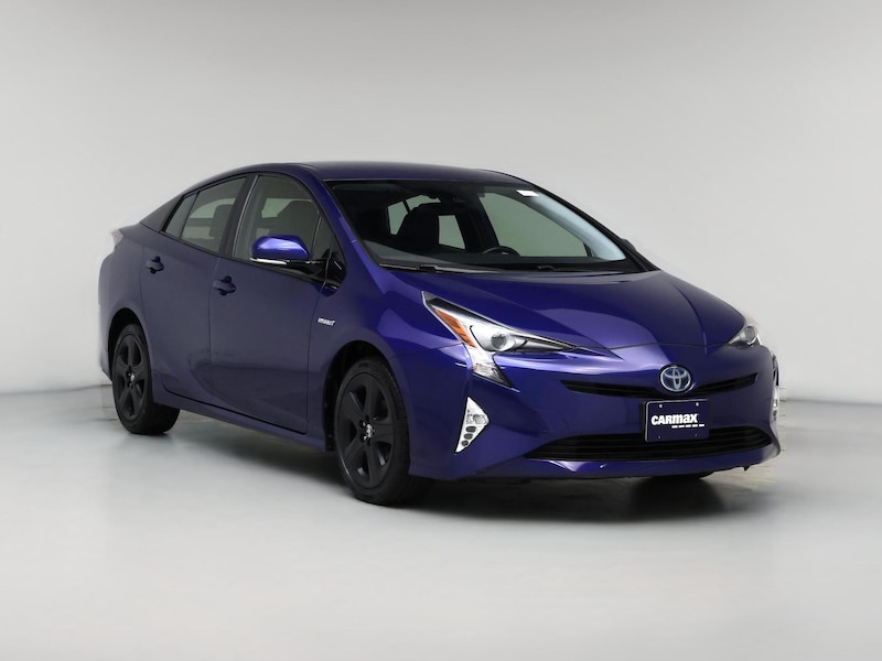 2016 Toyota Prius Four