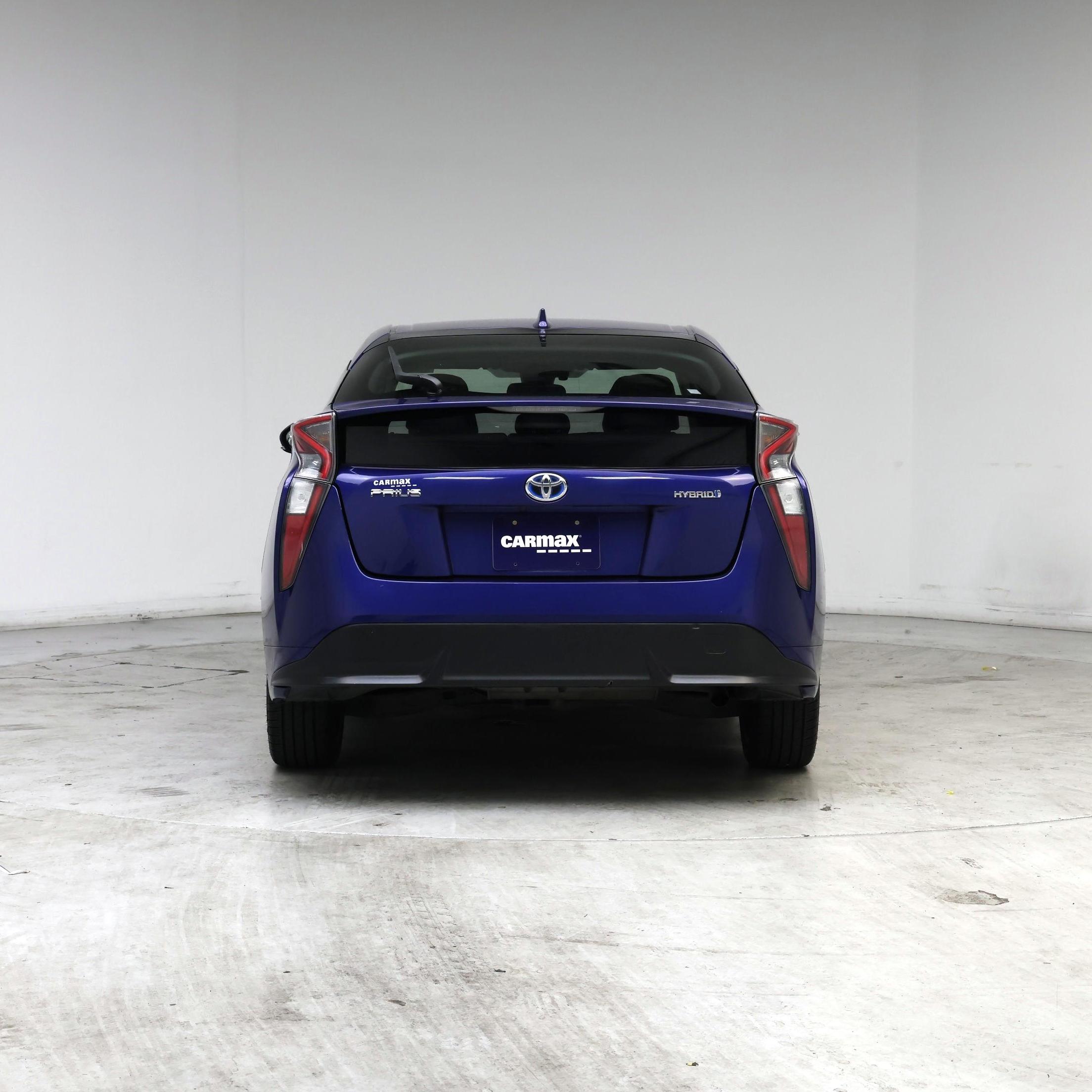 Thumbnail: 2016 Toyota Prius - 6
