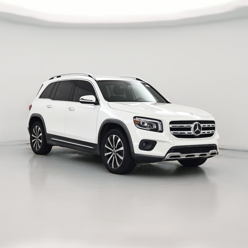 2021 Mercedes-Benz GLB250