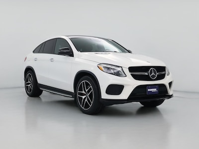 2019 Mercedes-Benz GLE43 AMG Coupe