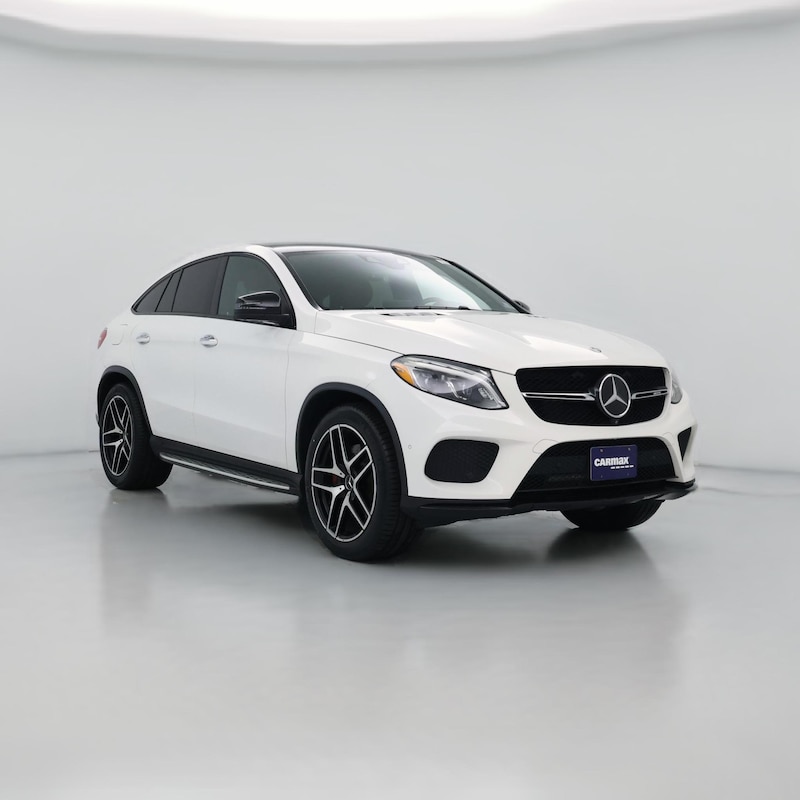 2019 Mercedes-Benz GLE43 AMG Coupe