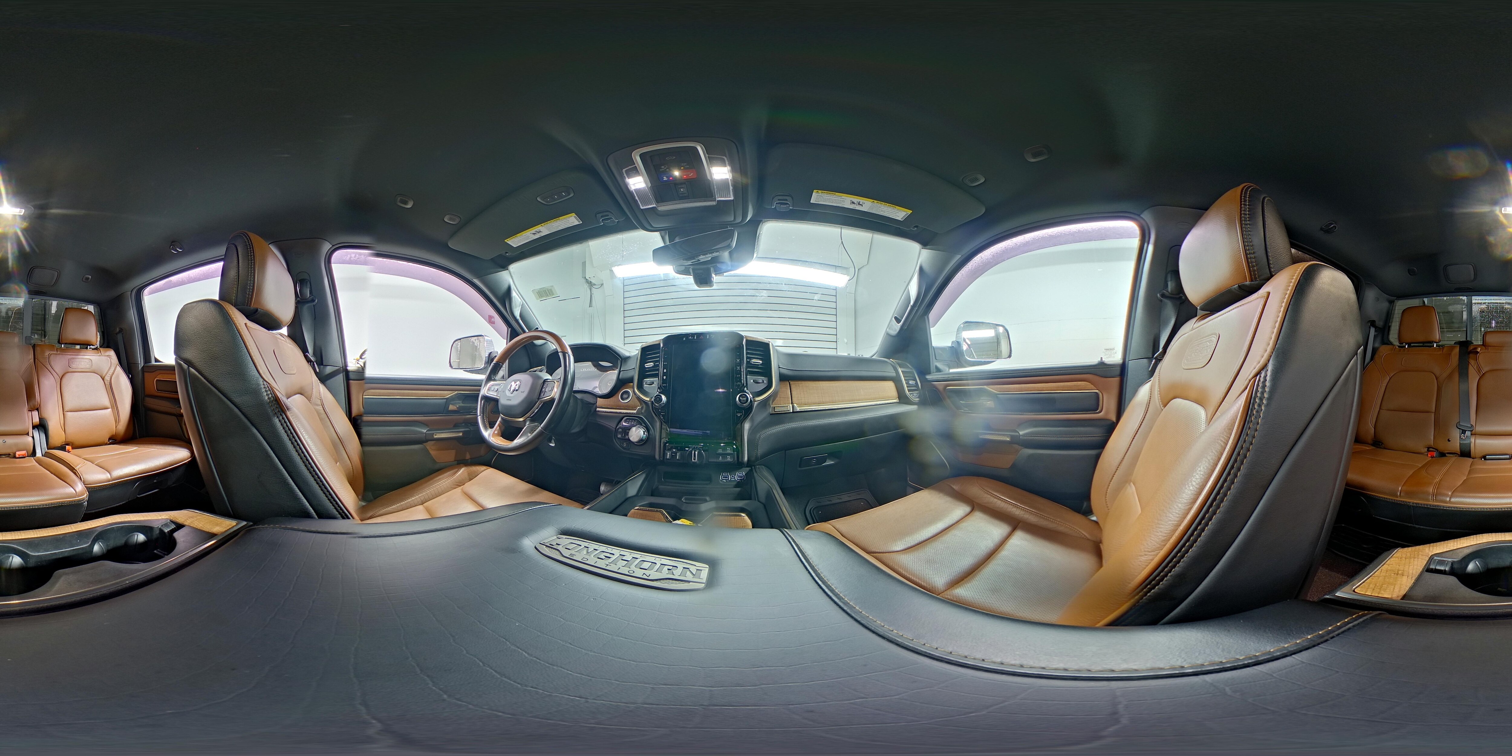 2022 RAM Ram 1500 Pickup Longhorn - Photo 23