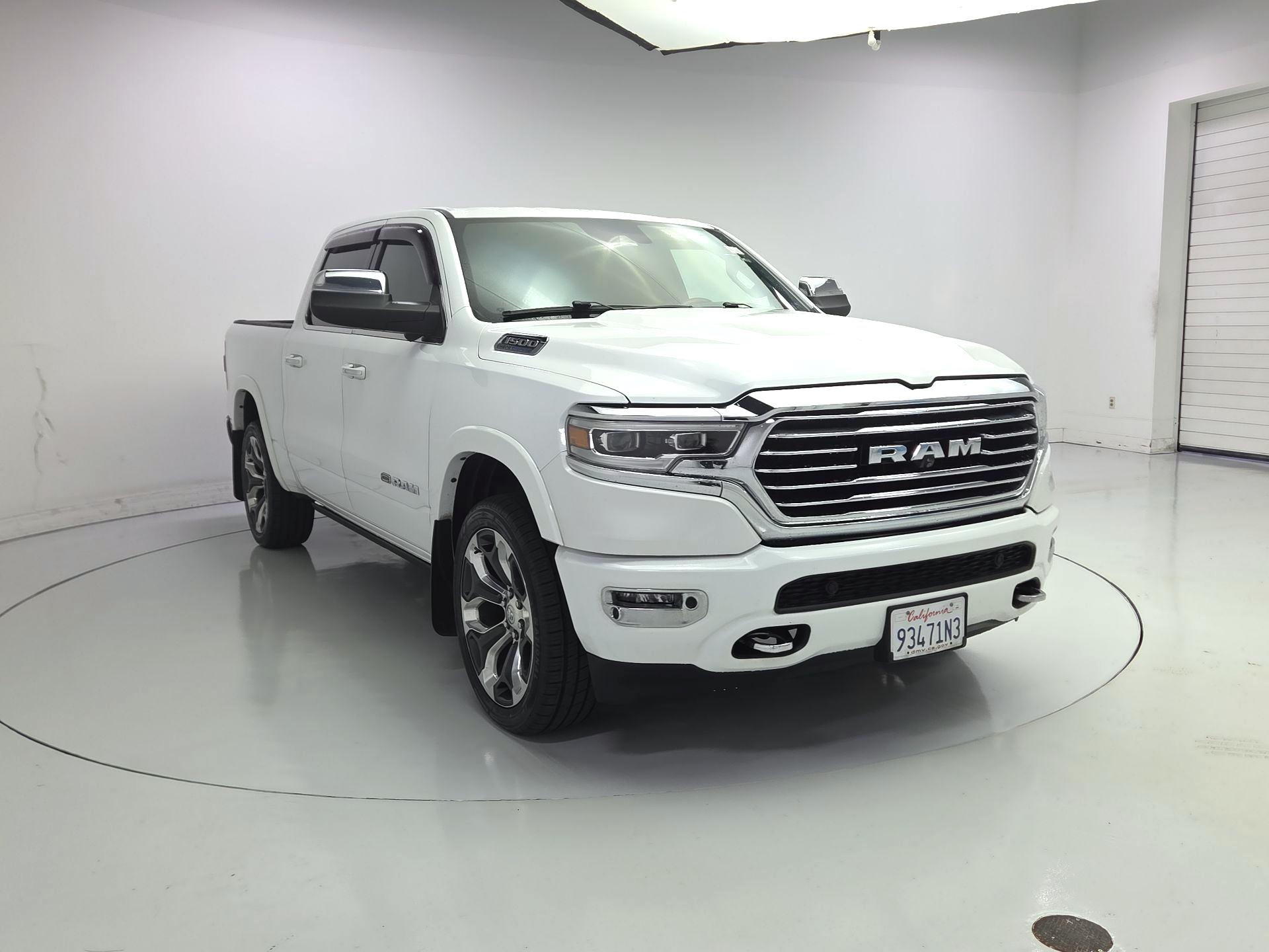 Thumbnail: 2022 RAM 1500 - 1