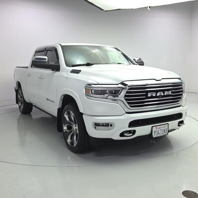 2022 Ram 1500 Longhorn