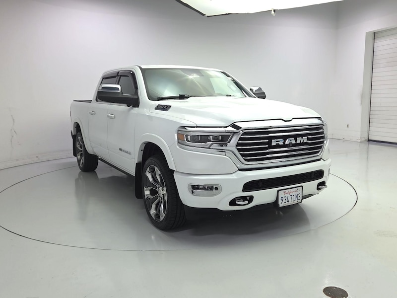 2022 Ram 1500 Longhorn