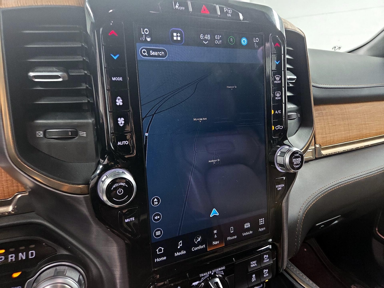 2022 RAM Ram 1500 Pickup Longhorn - Photo 13