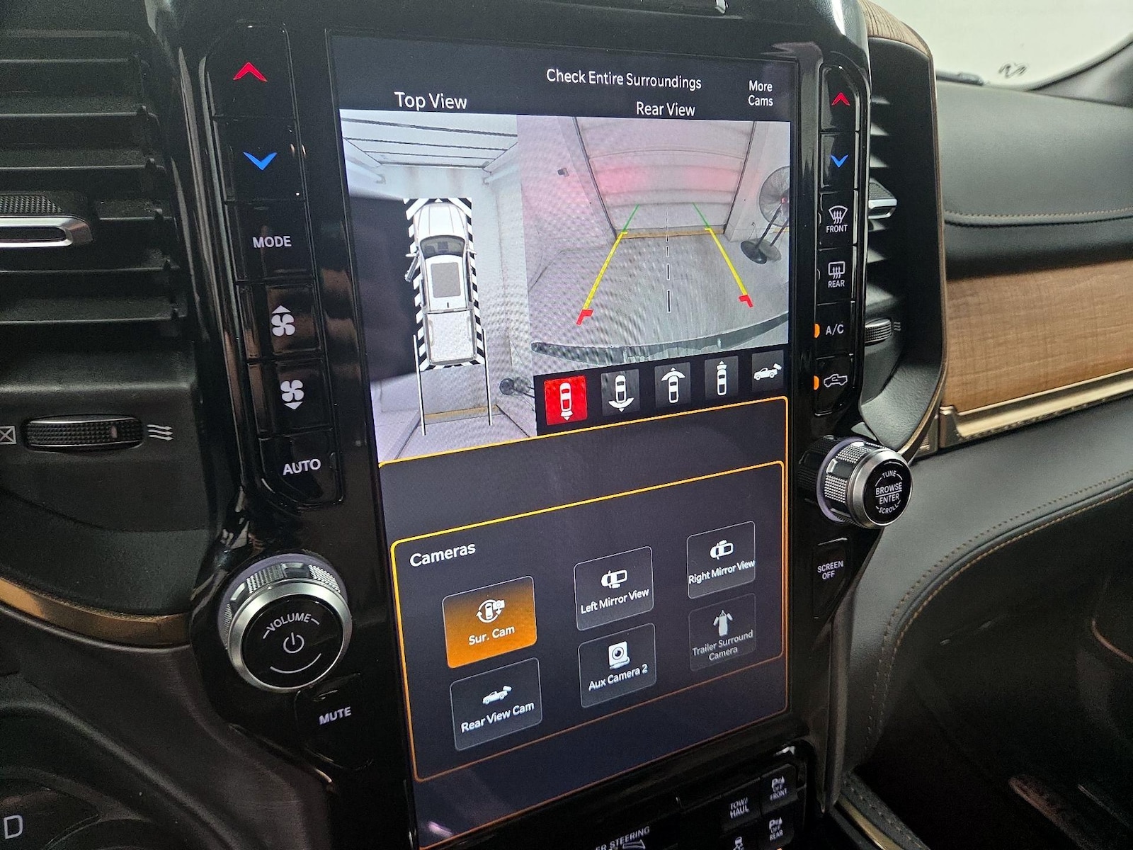 2022 RAM Ram 1500 Pickup Longhorn - Photo 14