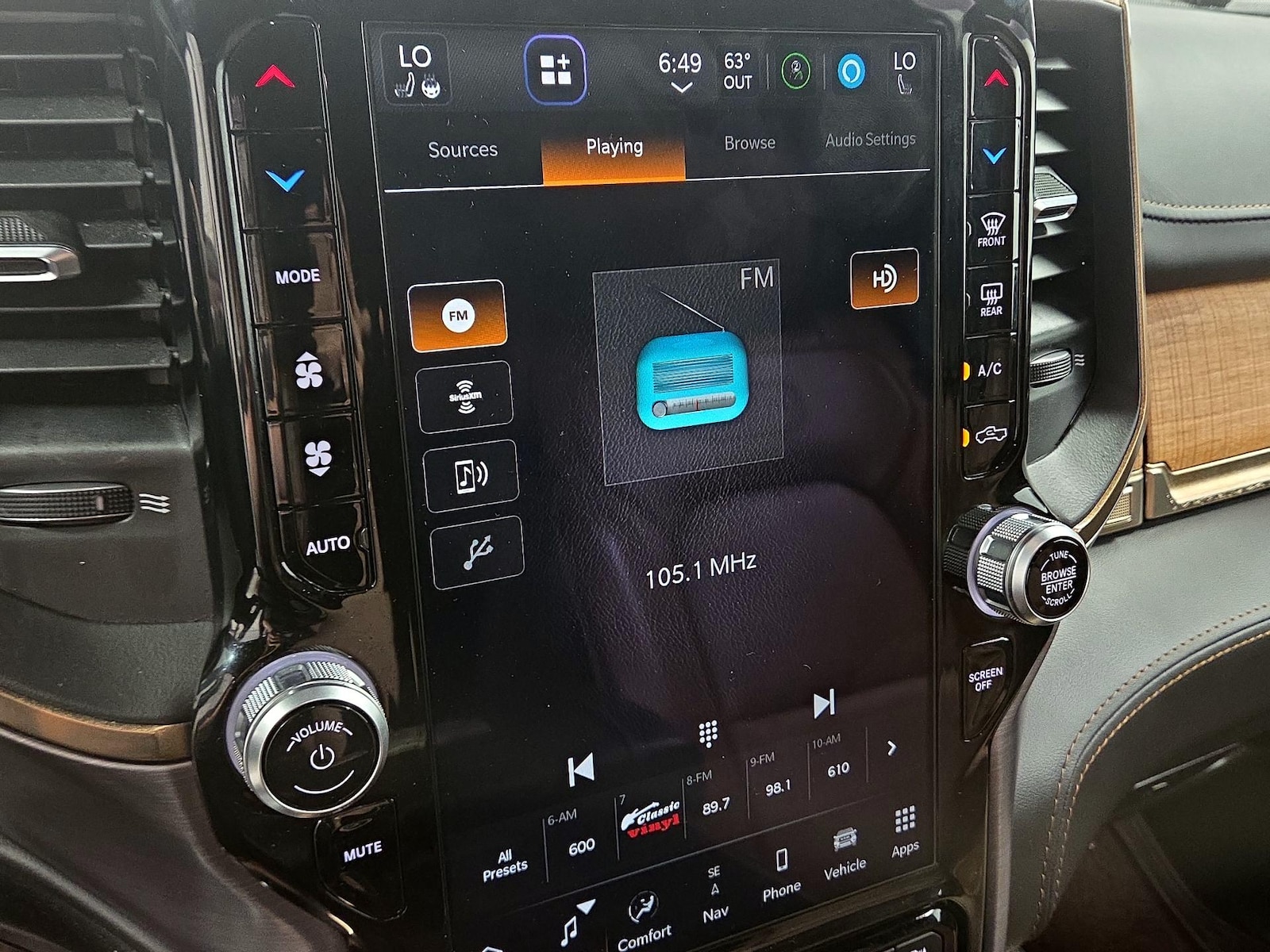 2022 RAM Ram 1500 Pickup Longhorn - Photo 15