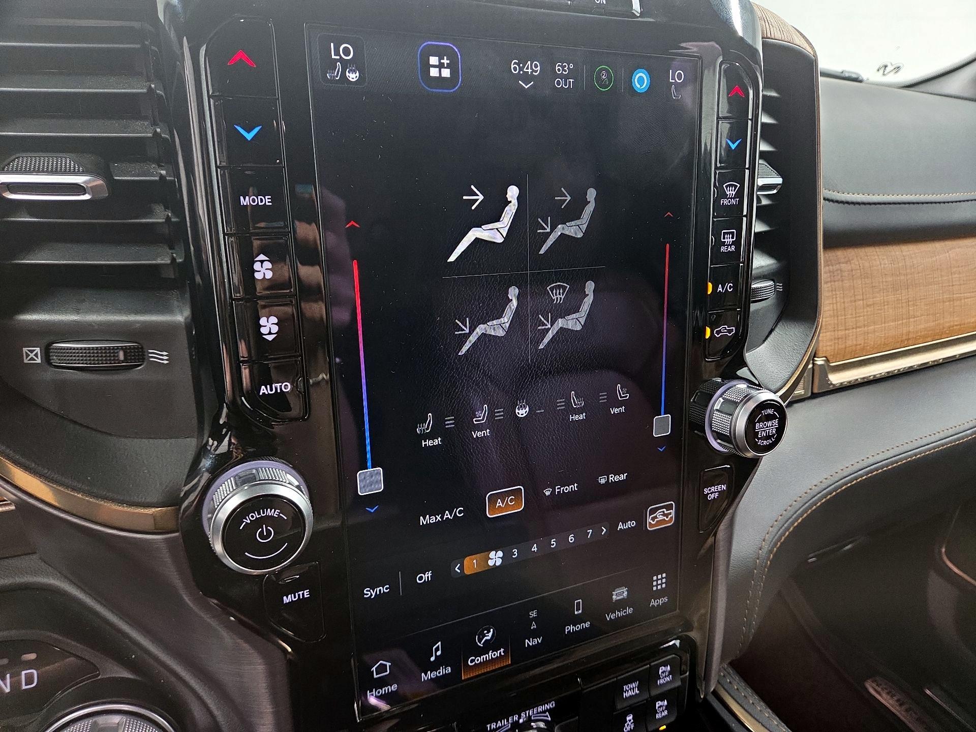 Thumbnail: 2022 RAM 1500 - 15