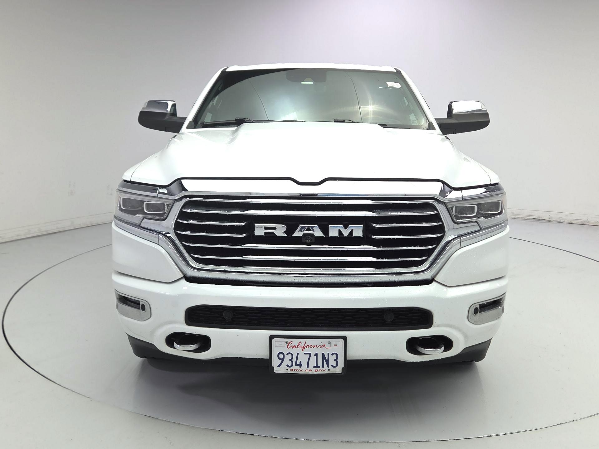 Thumbnail: 2022 RAM 1500 - 2