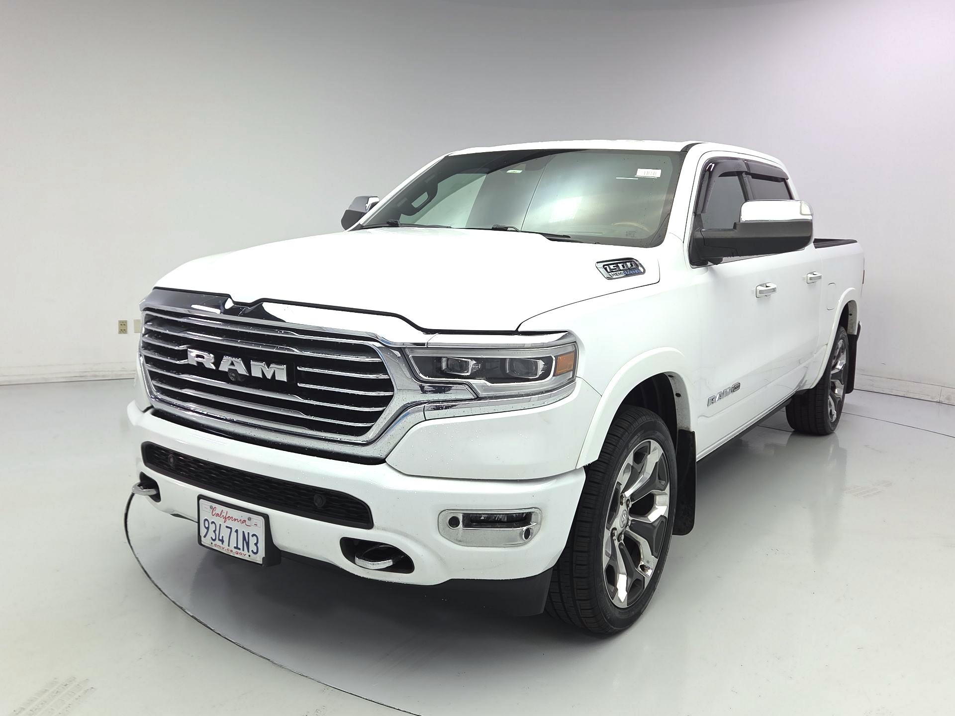 Thumbnail: 2022 RAM 1500 - 3