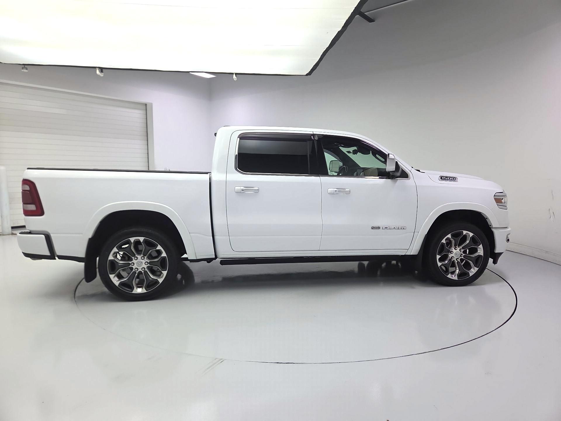 Thumbnail: 2022 RAM 1500 - 4