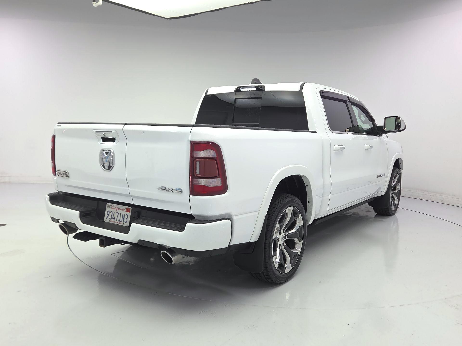Thumbnail: 2022 RAM 1500 - 5