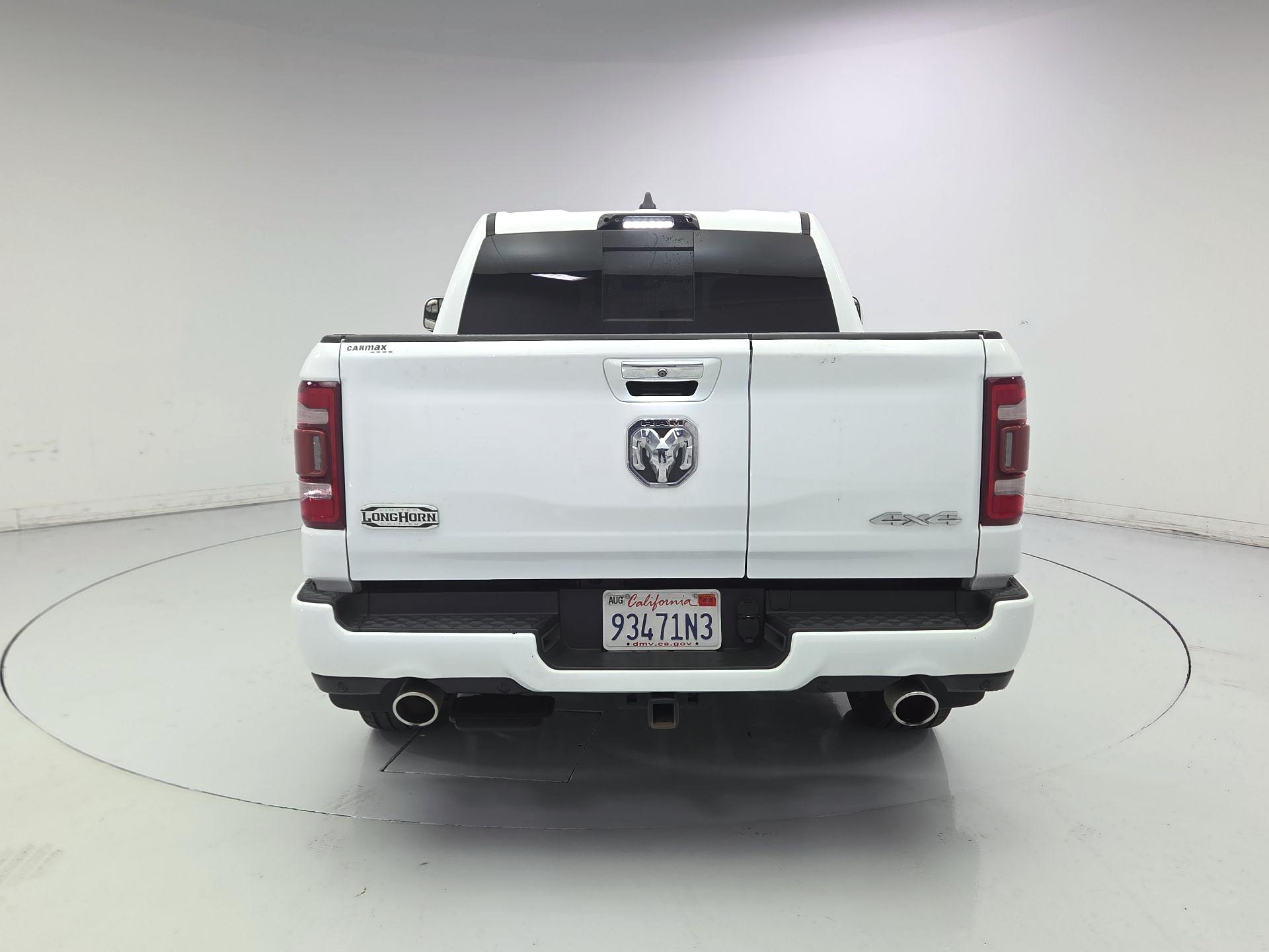 Thumbnail: 2022 RAM 1500 - 6