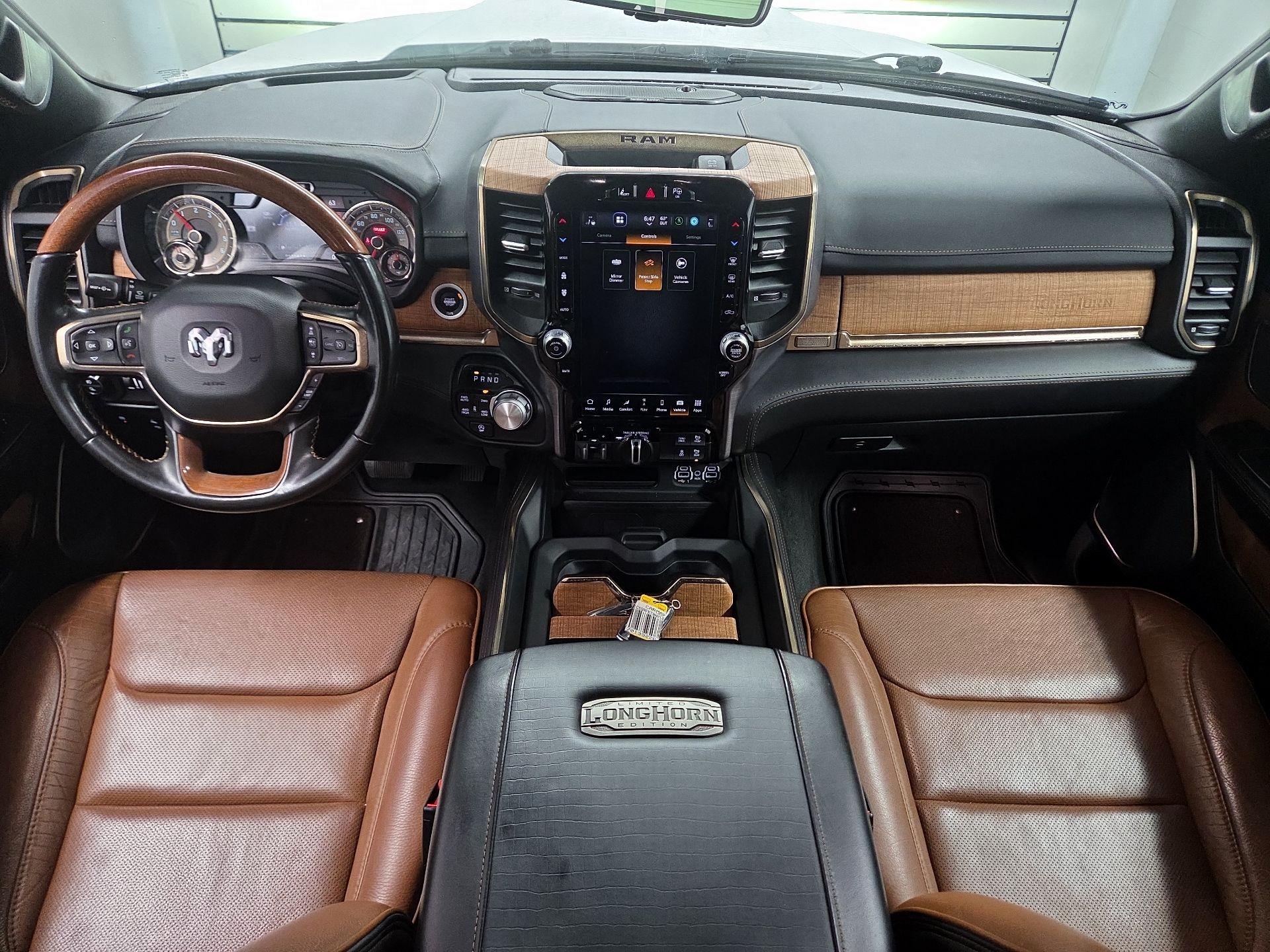 Thumbnail: 2022 RAM 1500 - 8