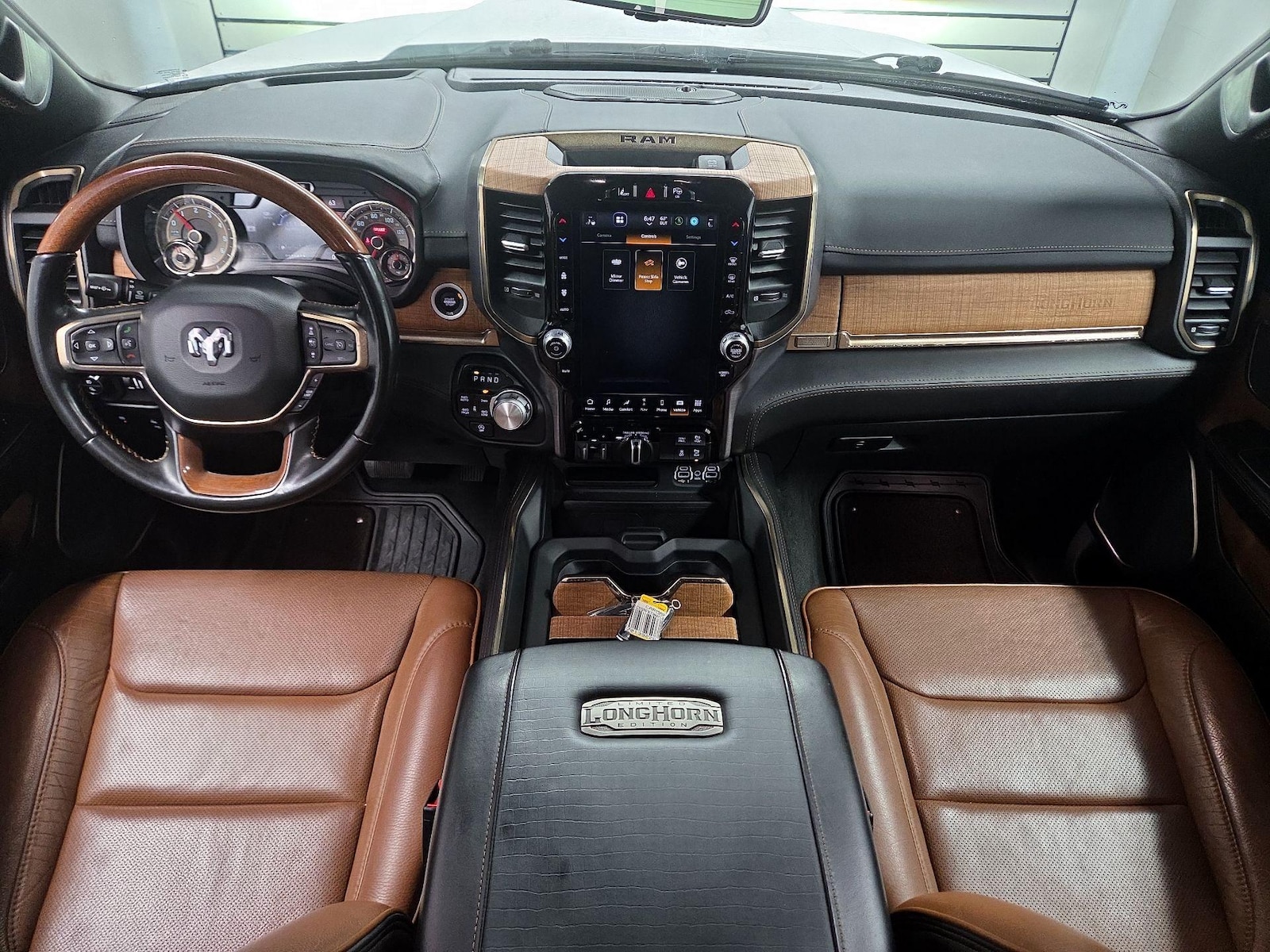 2022 RAM Ram 1500 Pickup Longhorn - Photo 8