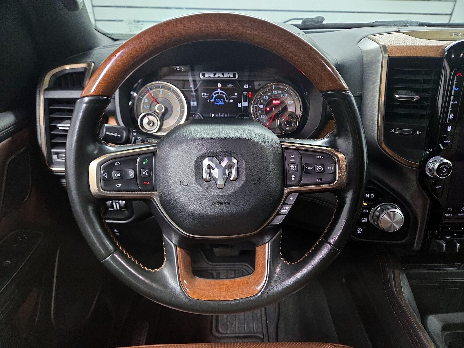 2022 RAM Ram 1500 Pickup Longhorn - Photo 9
